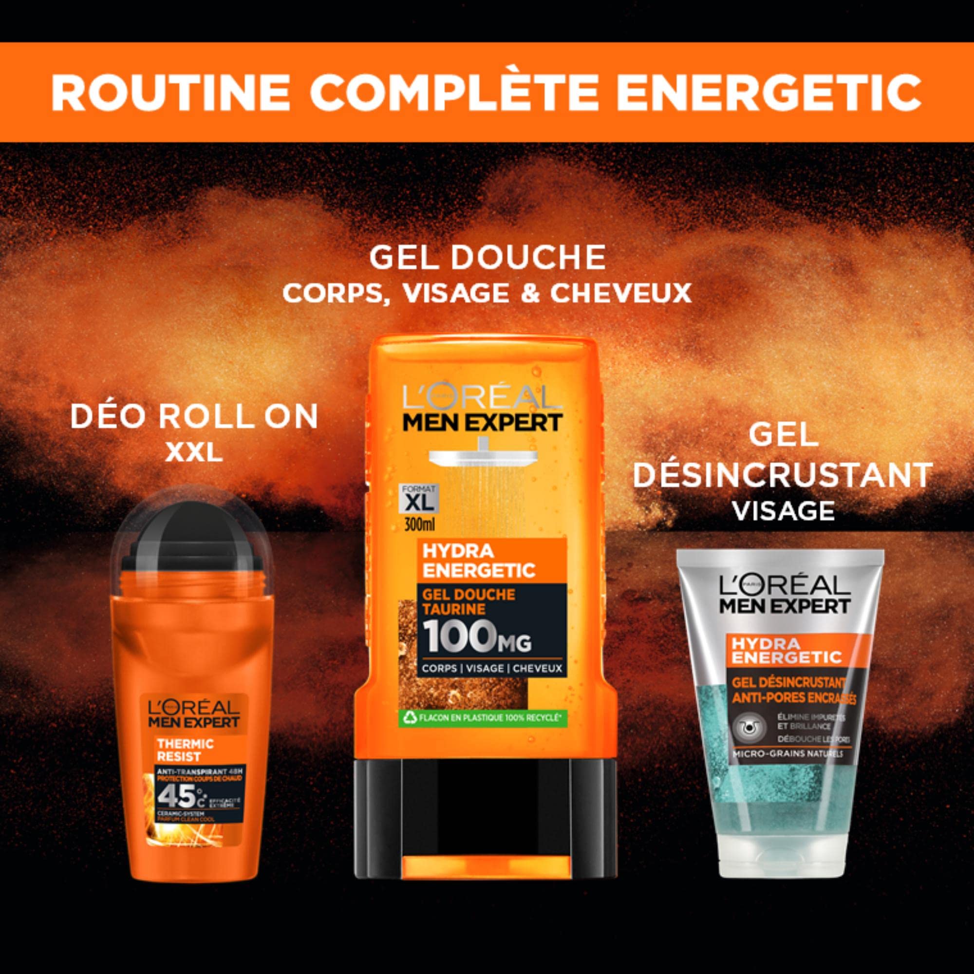 l-or-al-men-expert-coffret-hydra-energetic-3-produits-homme image 2
