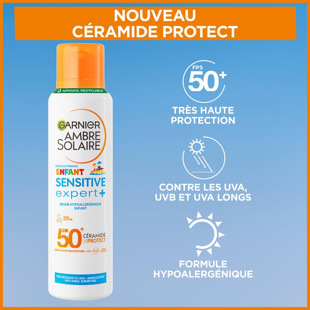 garnier-ambre-solaire-brume-anti-sable-kids-fps-50-150-ml-c-ramides image 3
