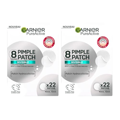 garnier-pure-active-patch-bouton-hydrocollo-de-2-x-22-pi-ces image 8