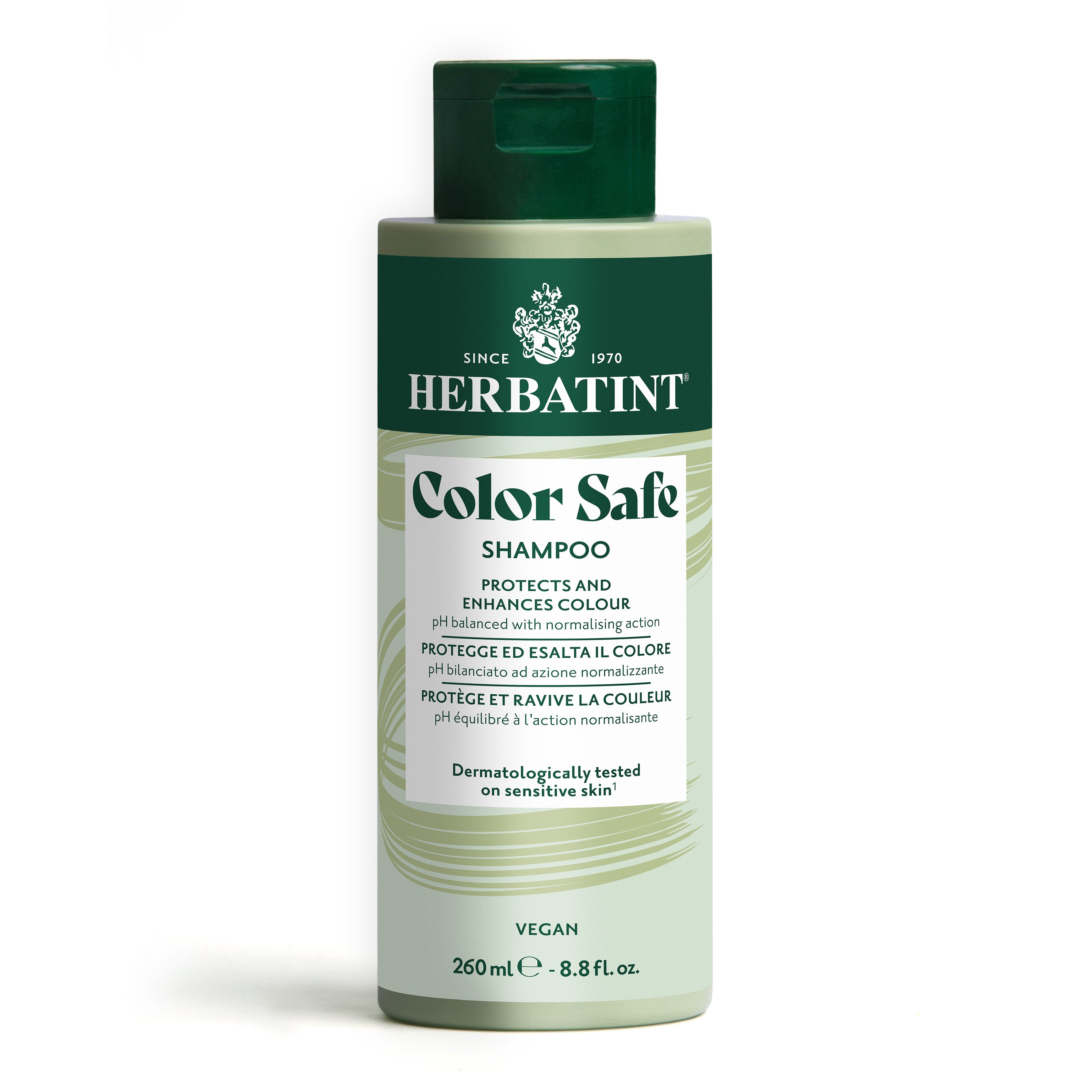 herbatint-color-safe-shampooing-protection-couleur-260-ml image 1