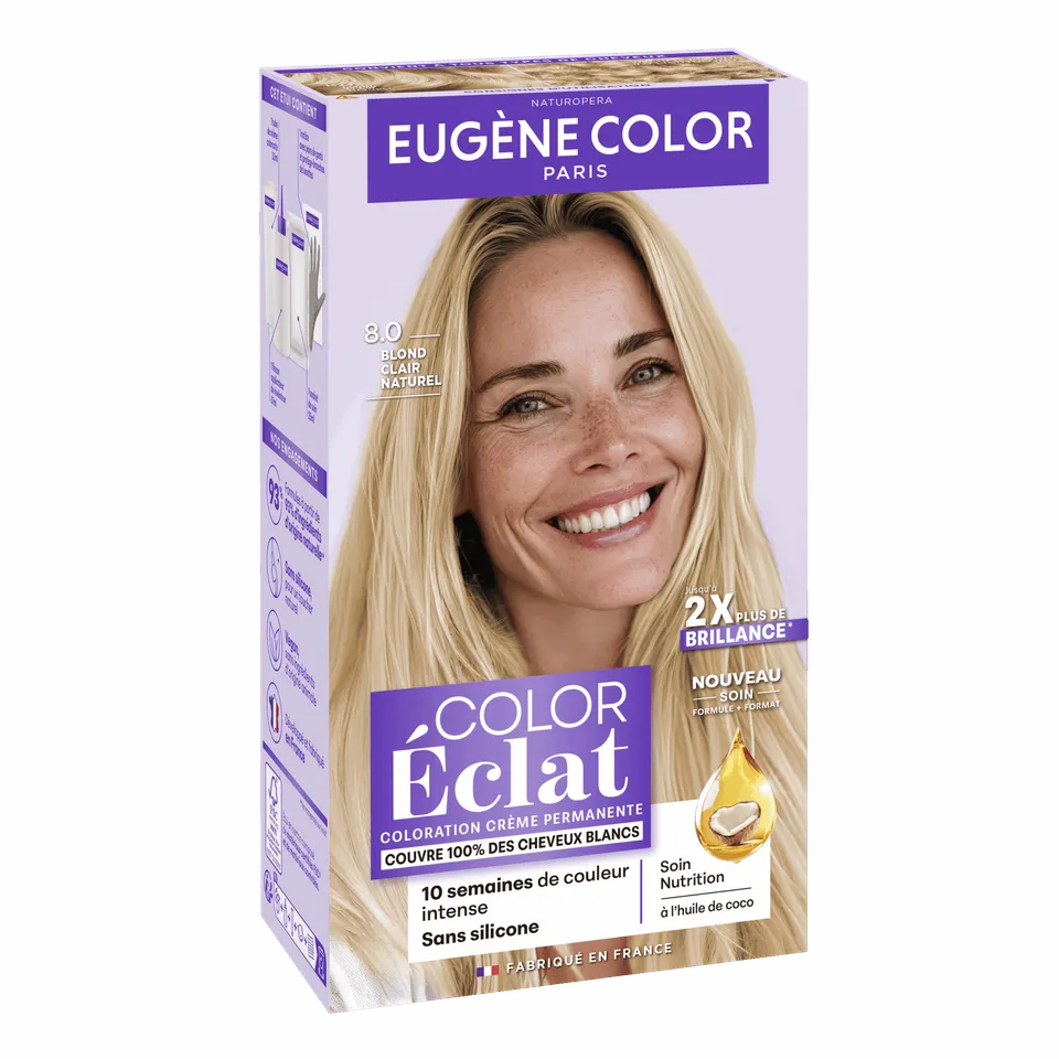 eug-ne-color-color-clat-8-0-blond-clair-naturel-coloration image 1