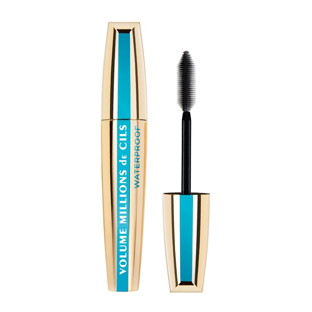 l-or-al-paris-volume-millions-de-cils-waterproof-mascara-noir image 2
