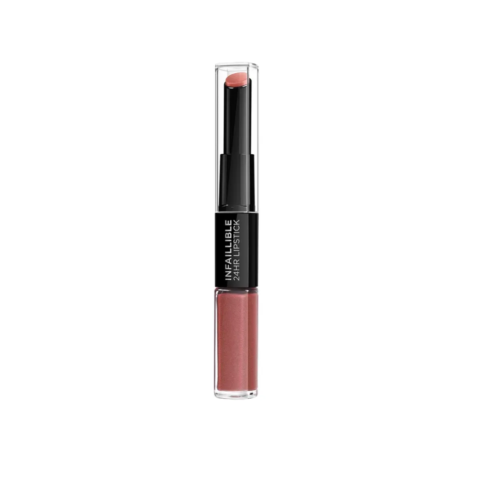 l-or-al-paris-infaillible-duo-rouge-l-vres-24h-404-corail-constant image 1