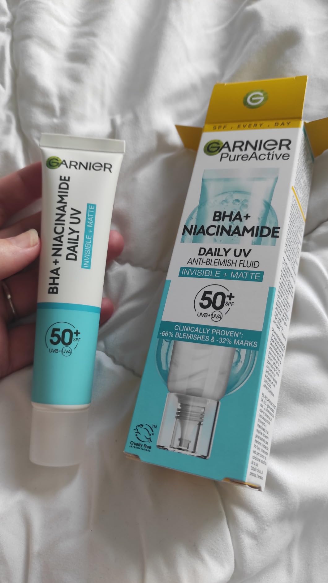 Efficace même à la cinquantaine