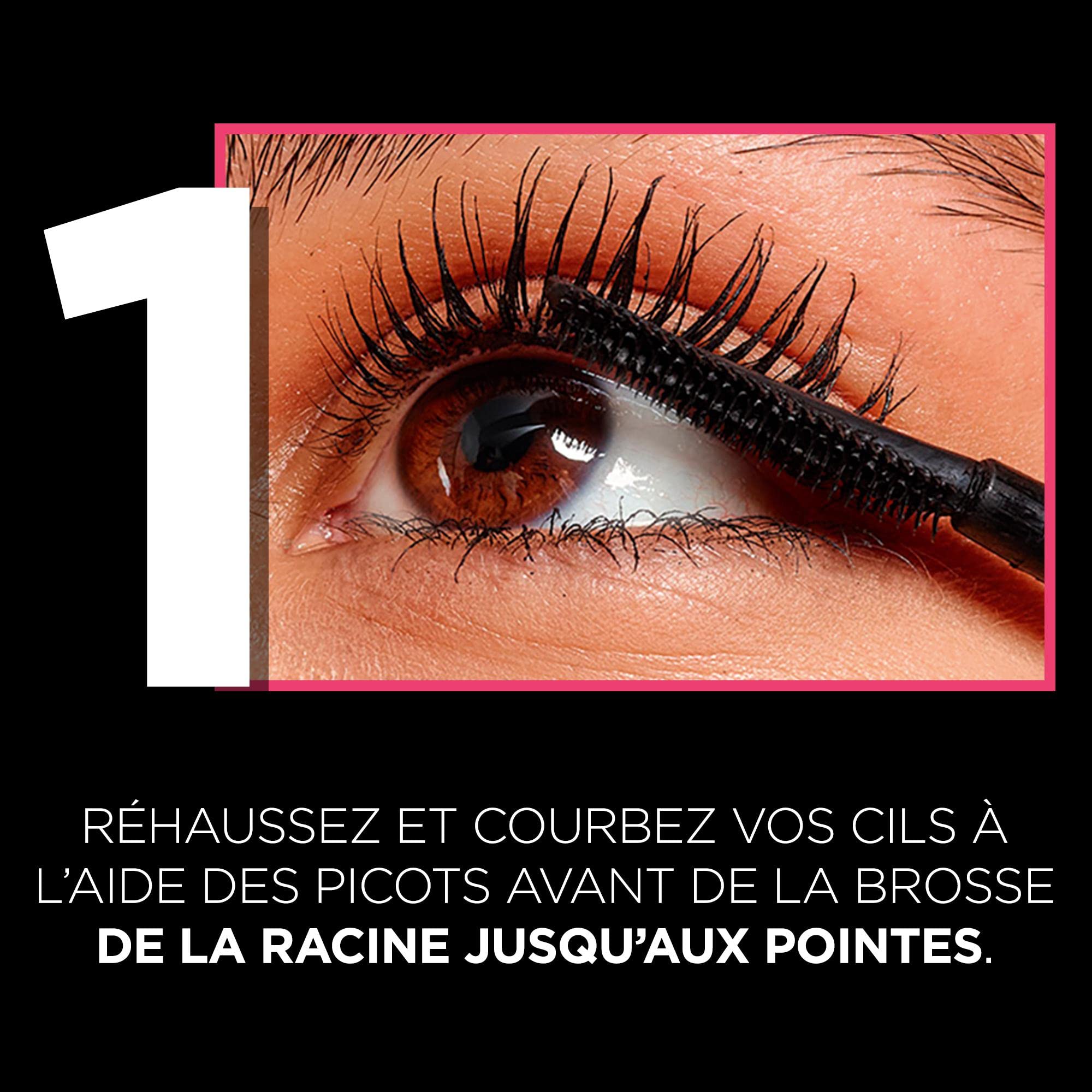 l-or-al-paris-telescopic-lift-mascara-volume-longueur-5mm-c-ramides-noir image 5