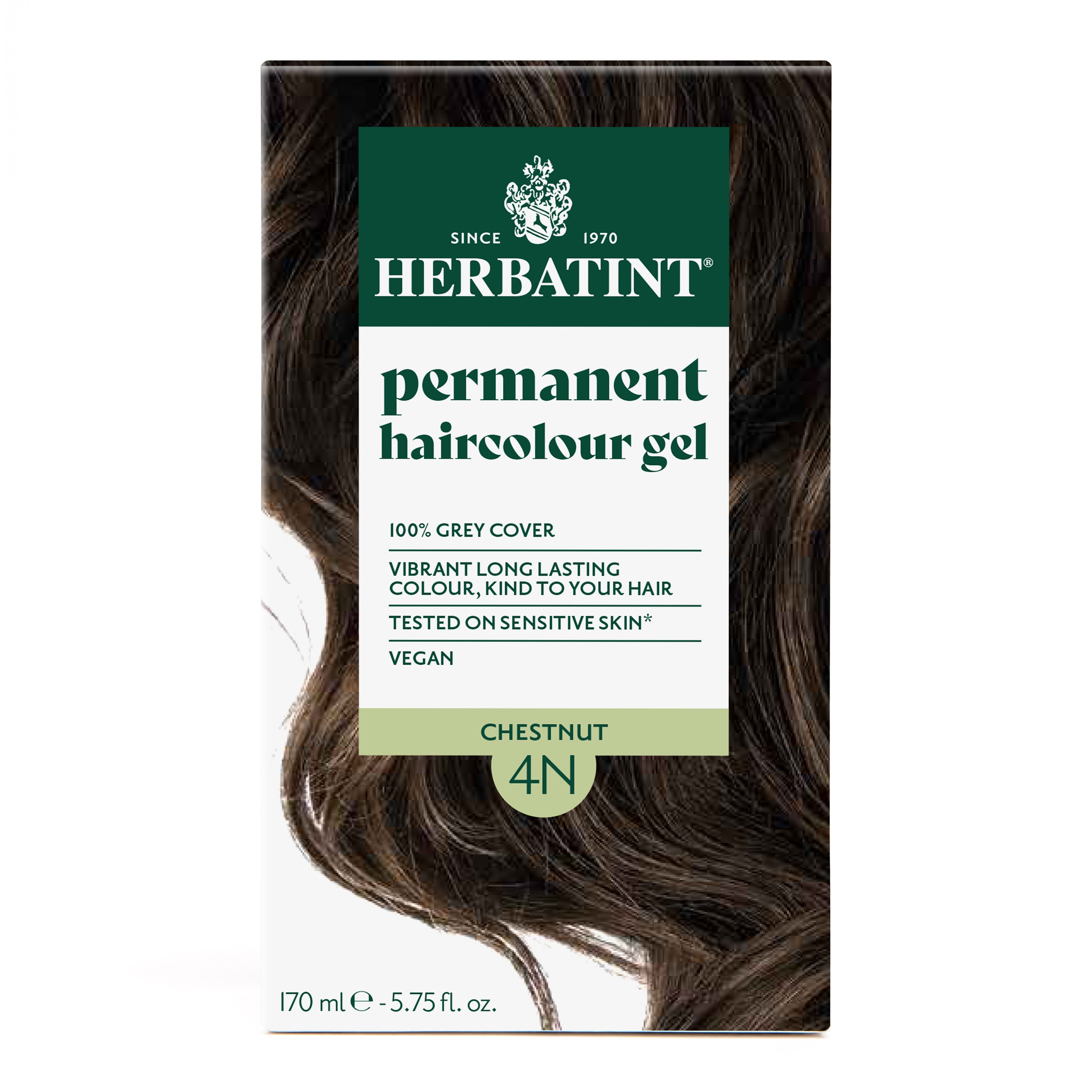herbatint-soin-colorant-permanent-4n-ch-tain-gel-170-ml image 3