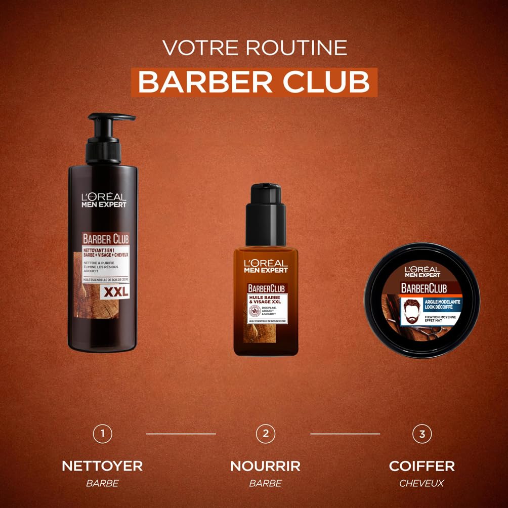 l-or-al-paris-men-expert-barberclub-argile-modelante-fixation-moyenne-mat-75-ml image 5