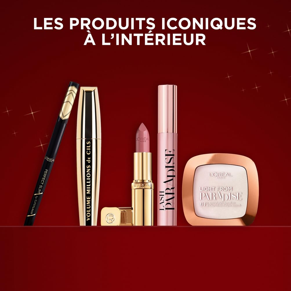 l-or-al-paris-calendrier-de-l-avent-2023-24-produits-taille-r-elle image 5