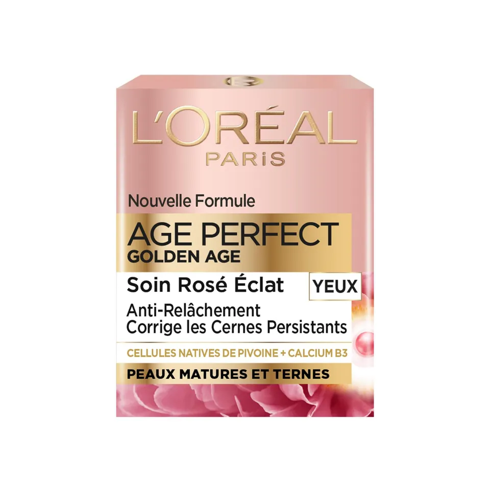 l-or-al-paris-age-perfect-golden-age-soin-ros-clat-contour-des-yeux-15-ml image 1
