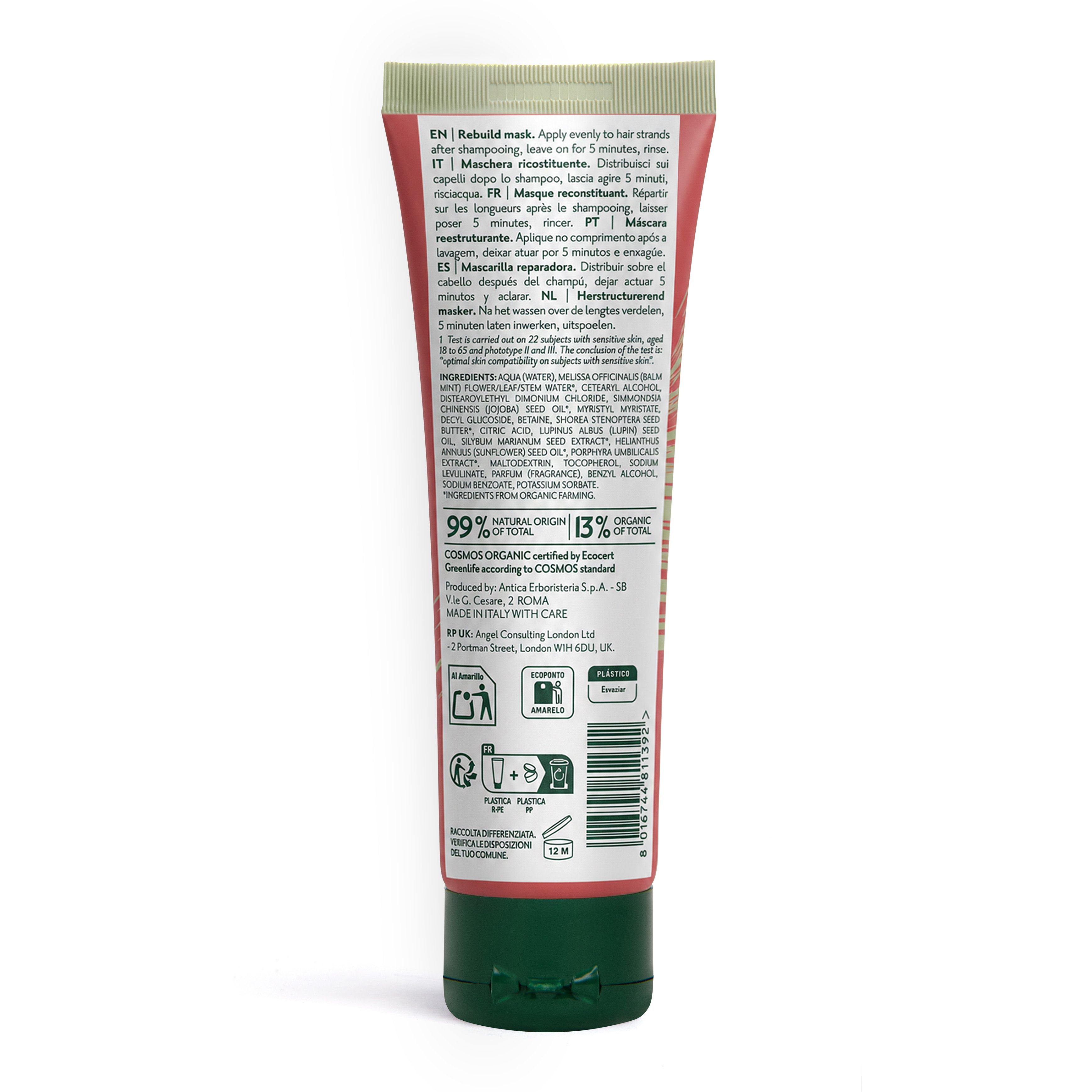 herbatint-rebuild-mask-masque-reconstructeur-biologique-format-voyage-50-ml image 2