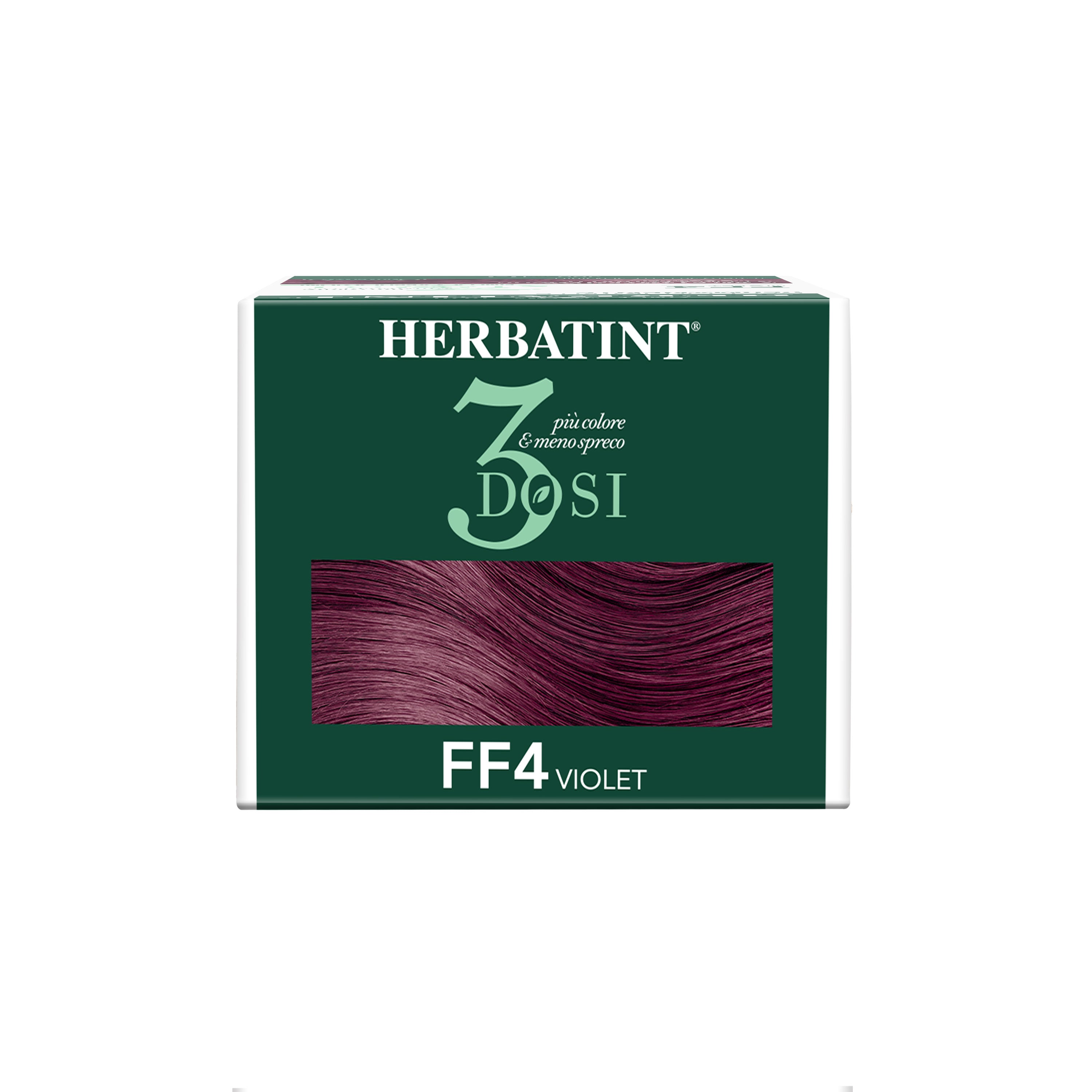 herbatint-3dosi-soin-colorant-permanent-ff4-violet-300-ml image 4