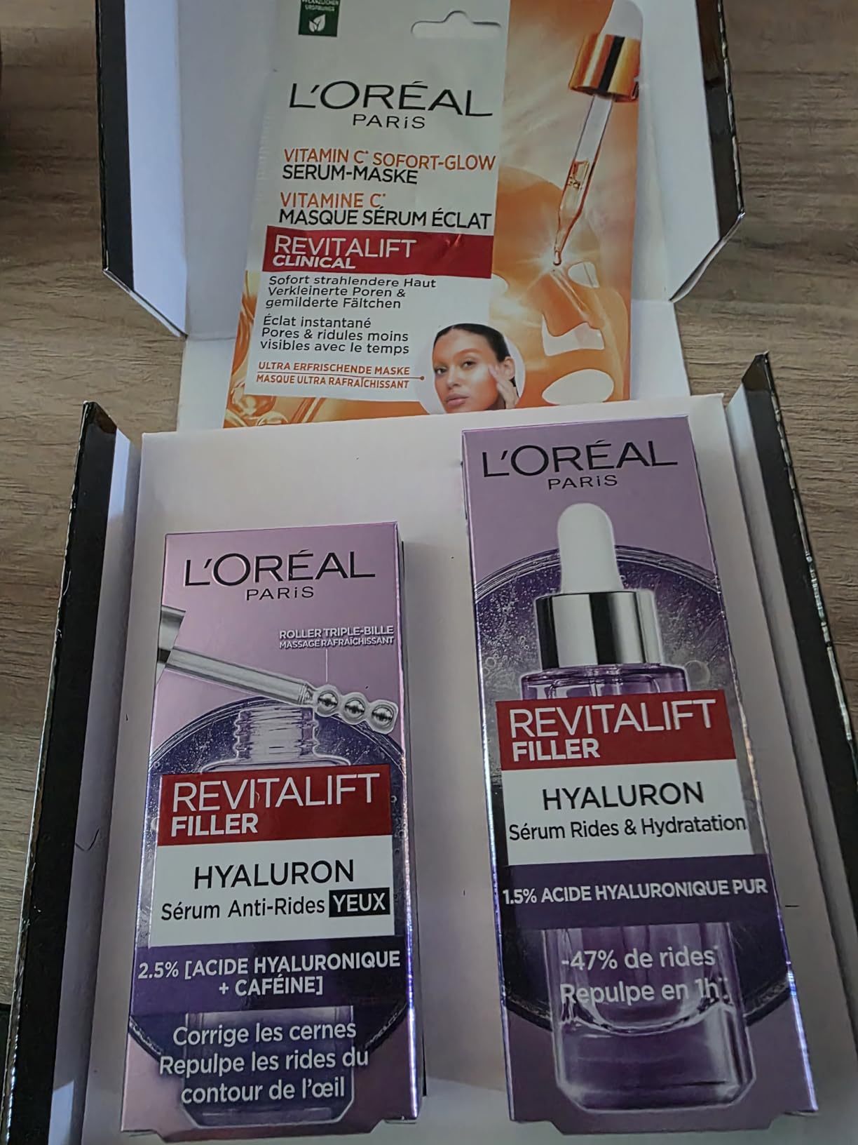 Ma routine complète anti-âge
