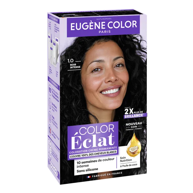 eug-ne-color-color-clat-1-0-noir-intense-coloration-domicile image 1