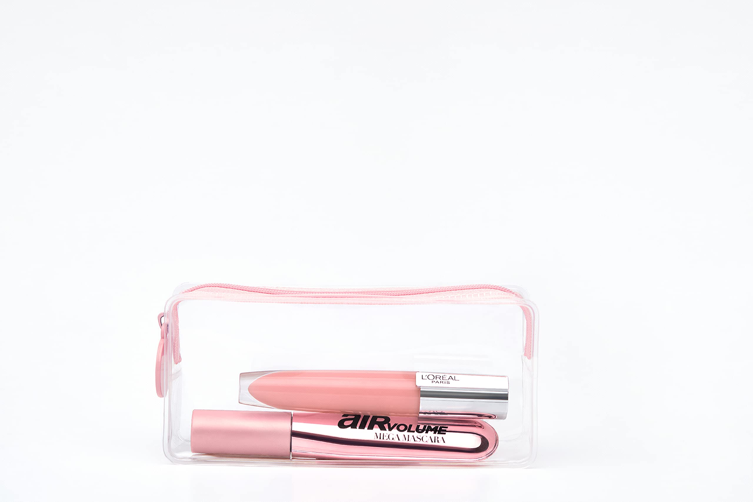l-or-al-paris-air-volume-coffret-trousse-m-ga-volume-yeux-l-vres-mascara image 2