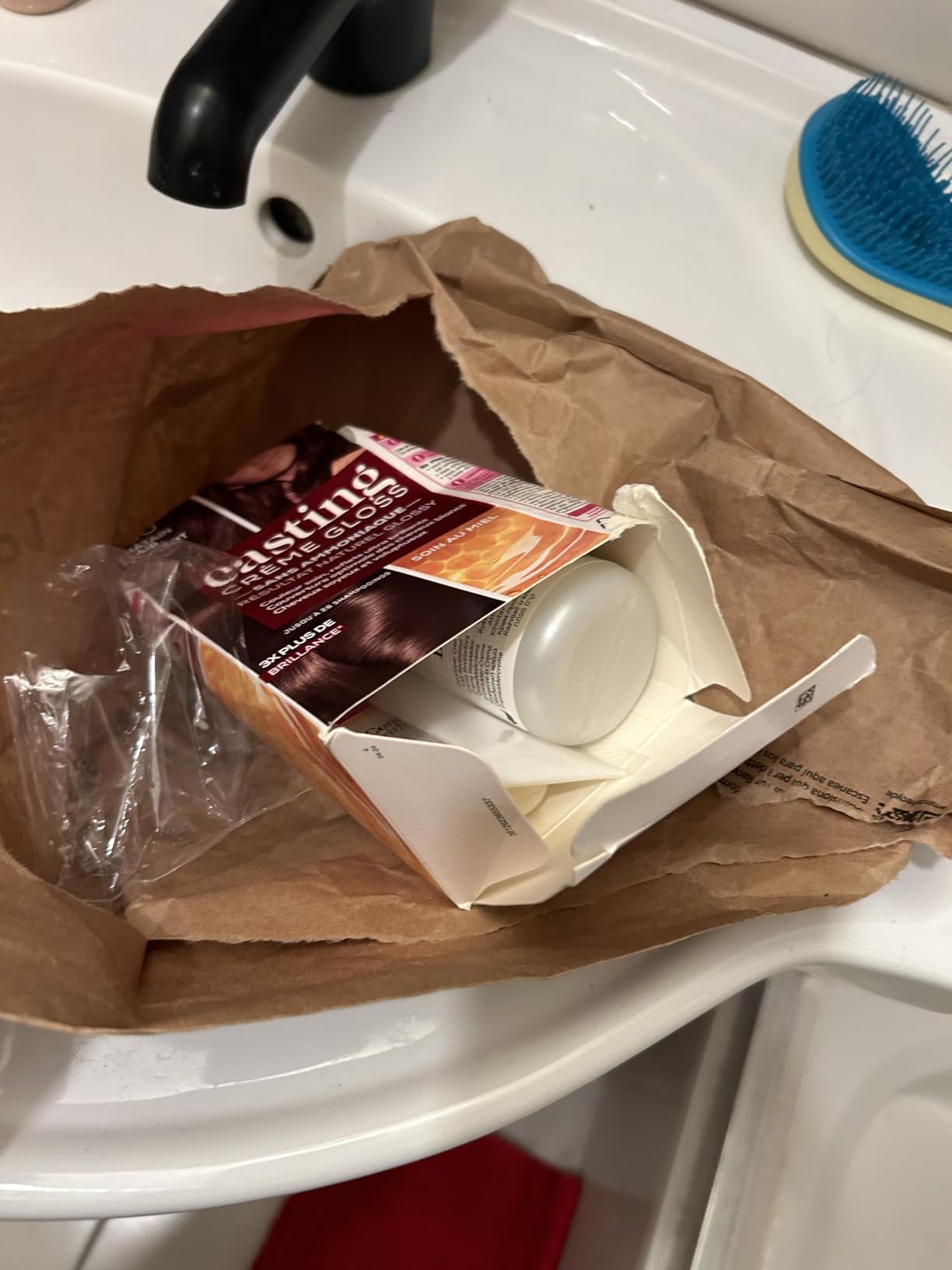 Bien, mais fonce un peu au début