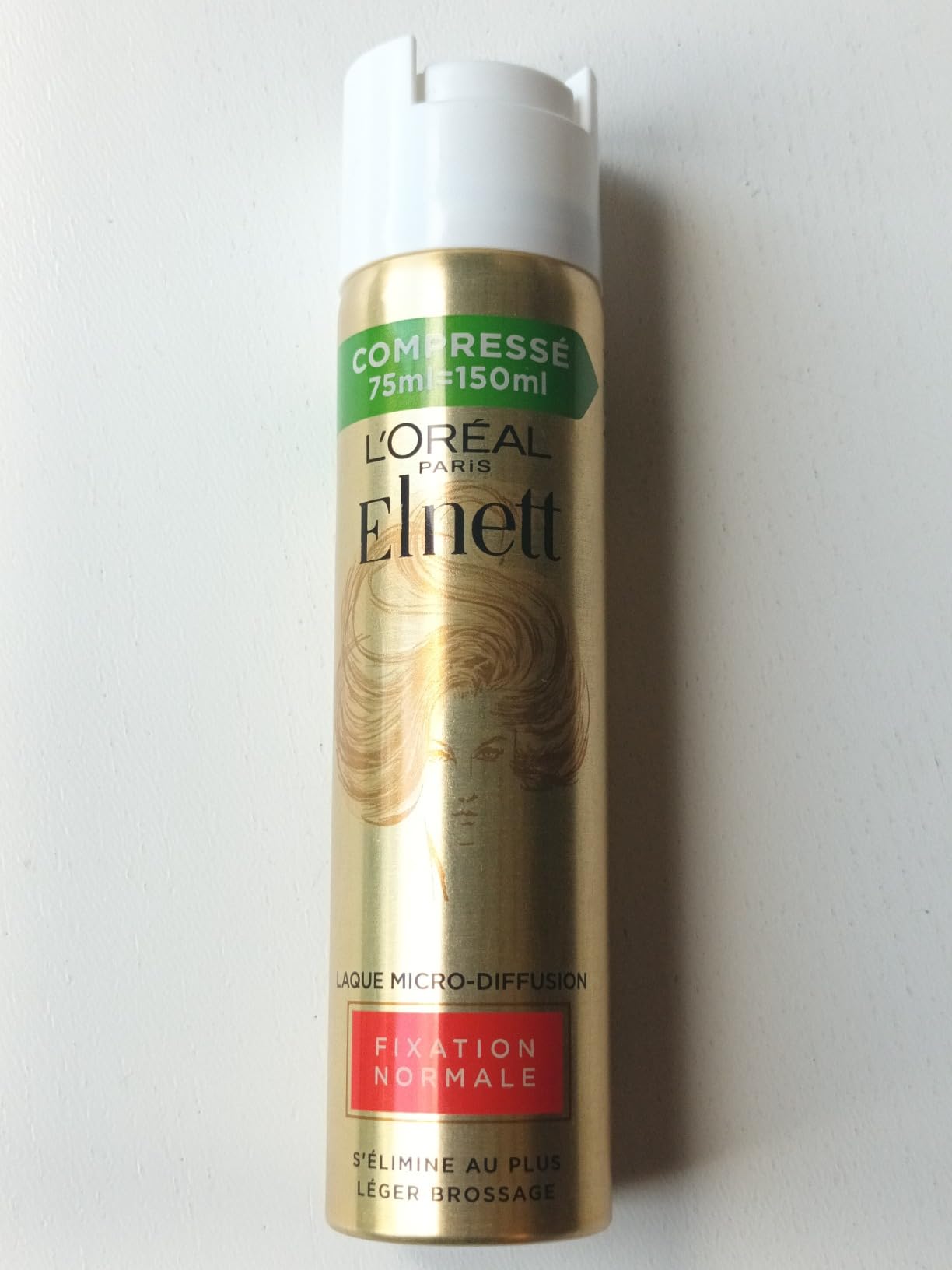 Fidèle à Elnett