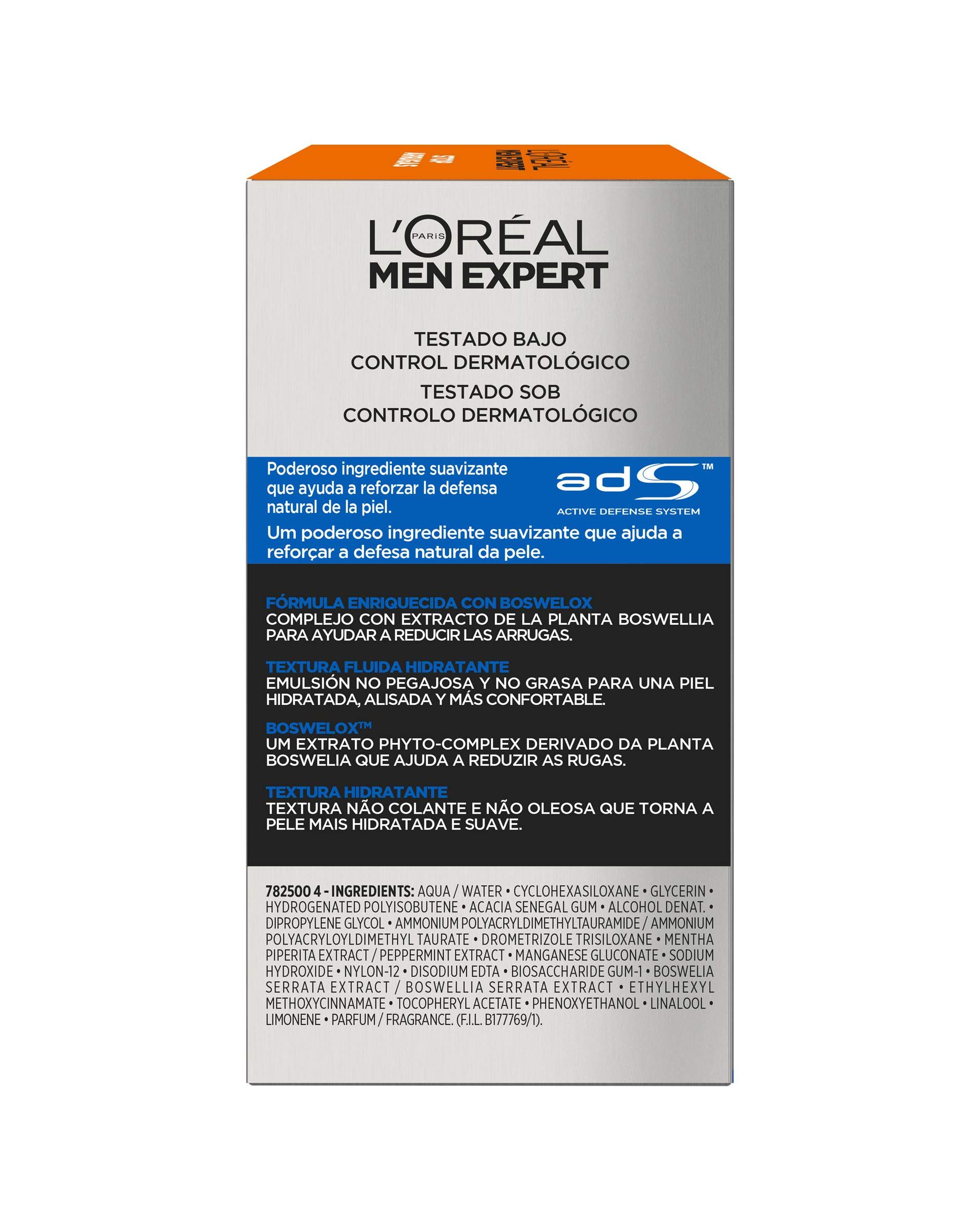 l-or-al-paris-men-expert-stop-rides-soin-hydratant-anti-rides-50-ml image 2