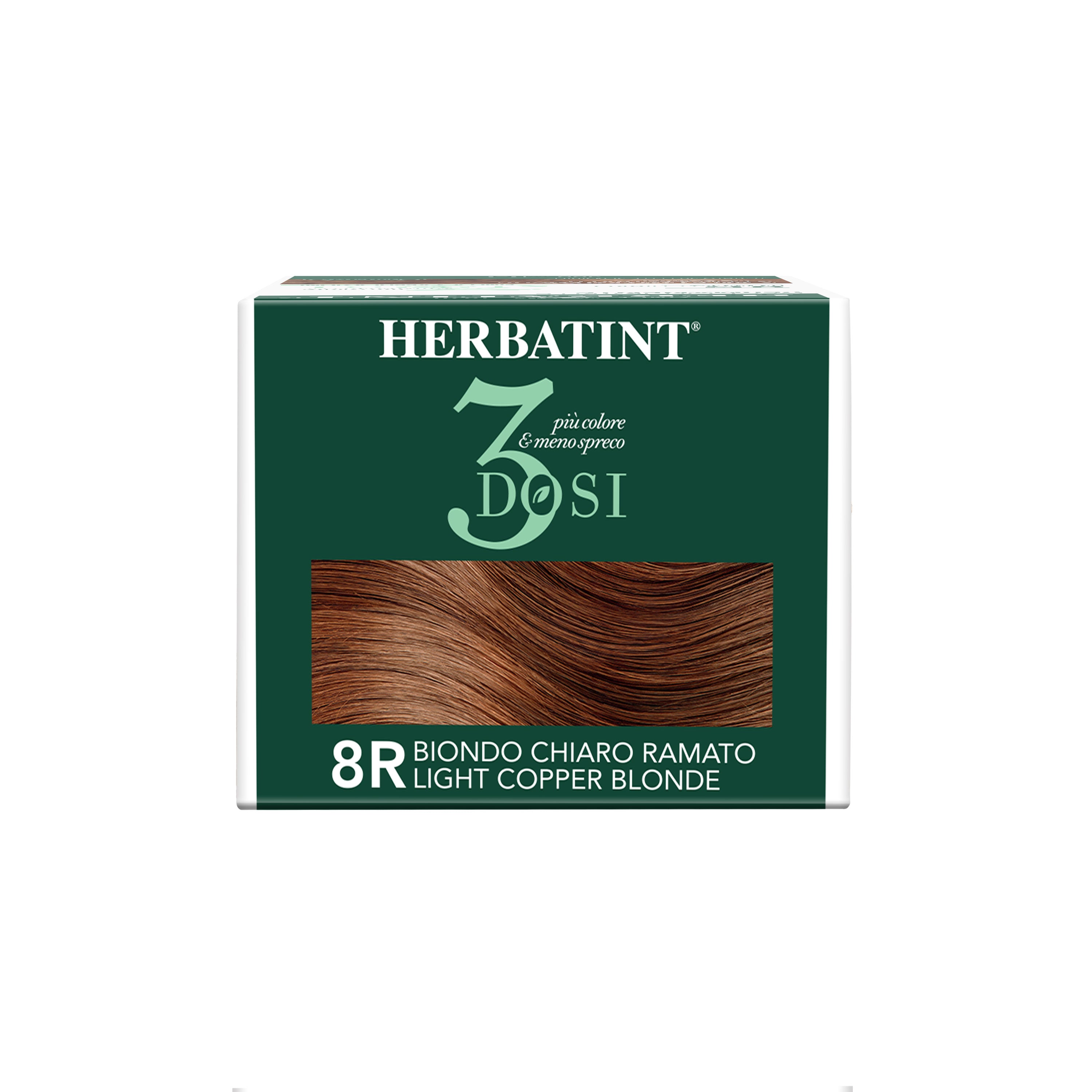 herbatint-soin-colorant-permanent-3dosi-8r-blond-cuivr-clair-300-ml image 4