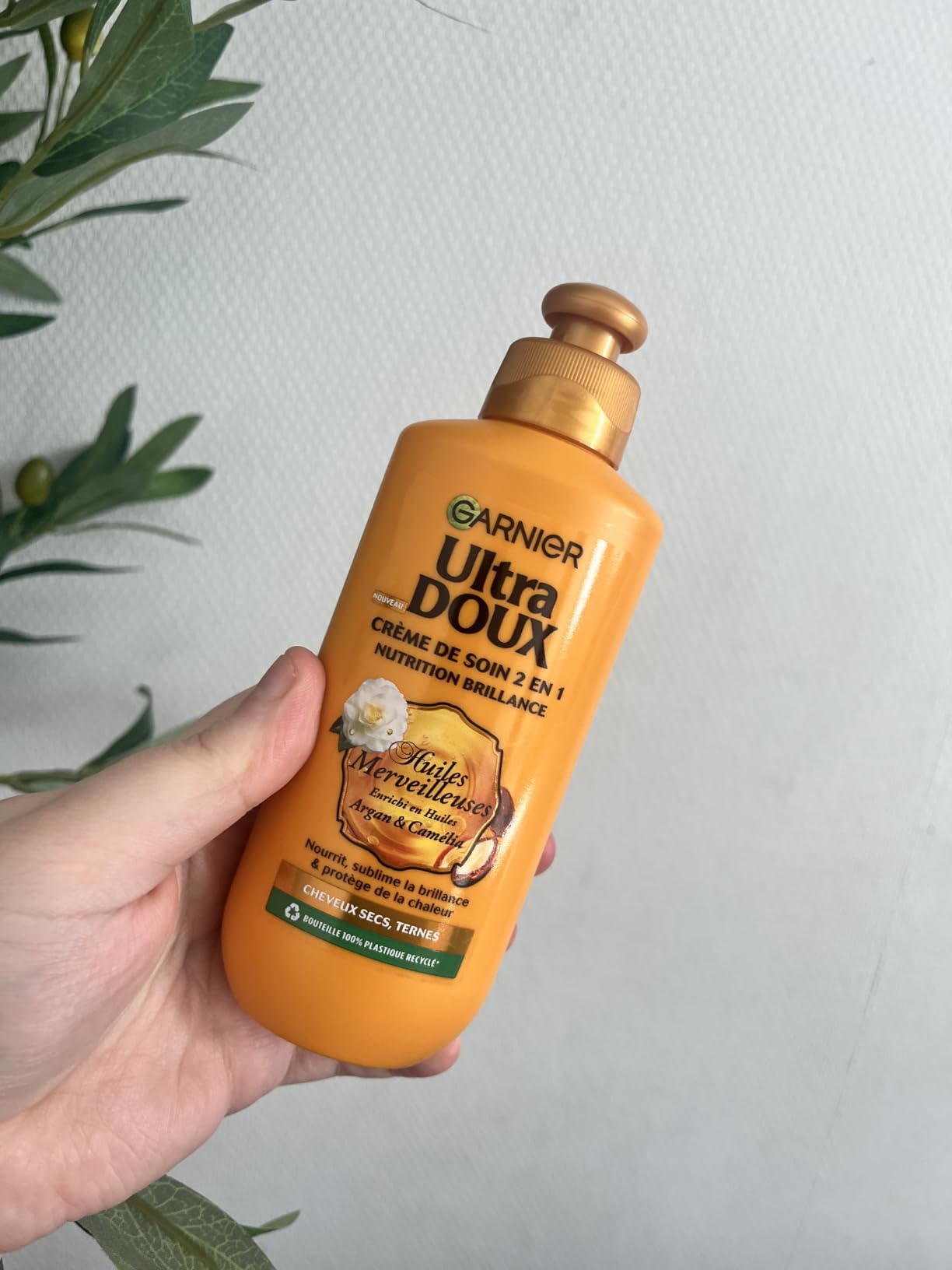 Idéale cheveux bouclés
