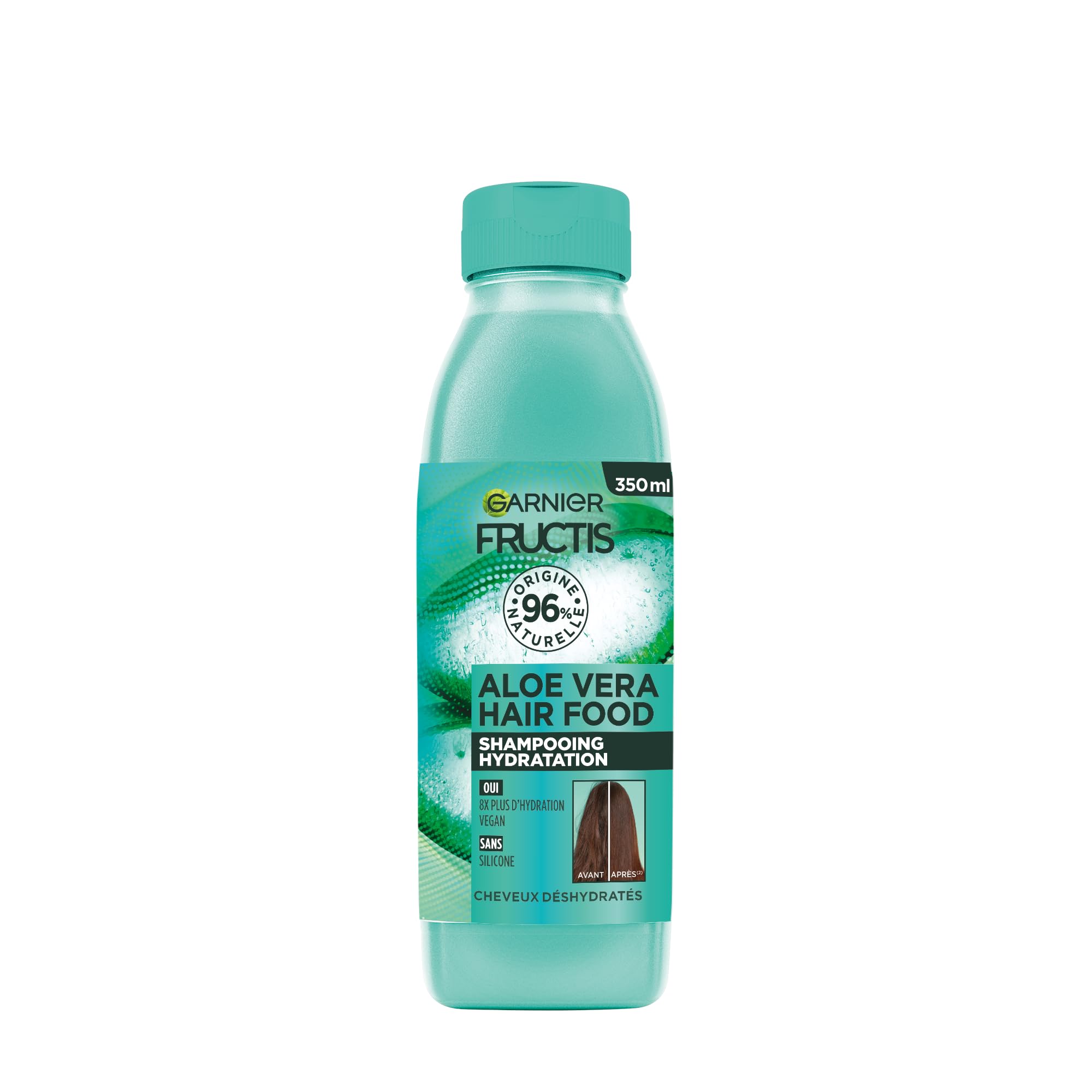 garnier-fructis-hair-food-masque-nourrissant-aloe-vera-hydratation image 5