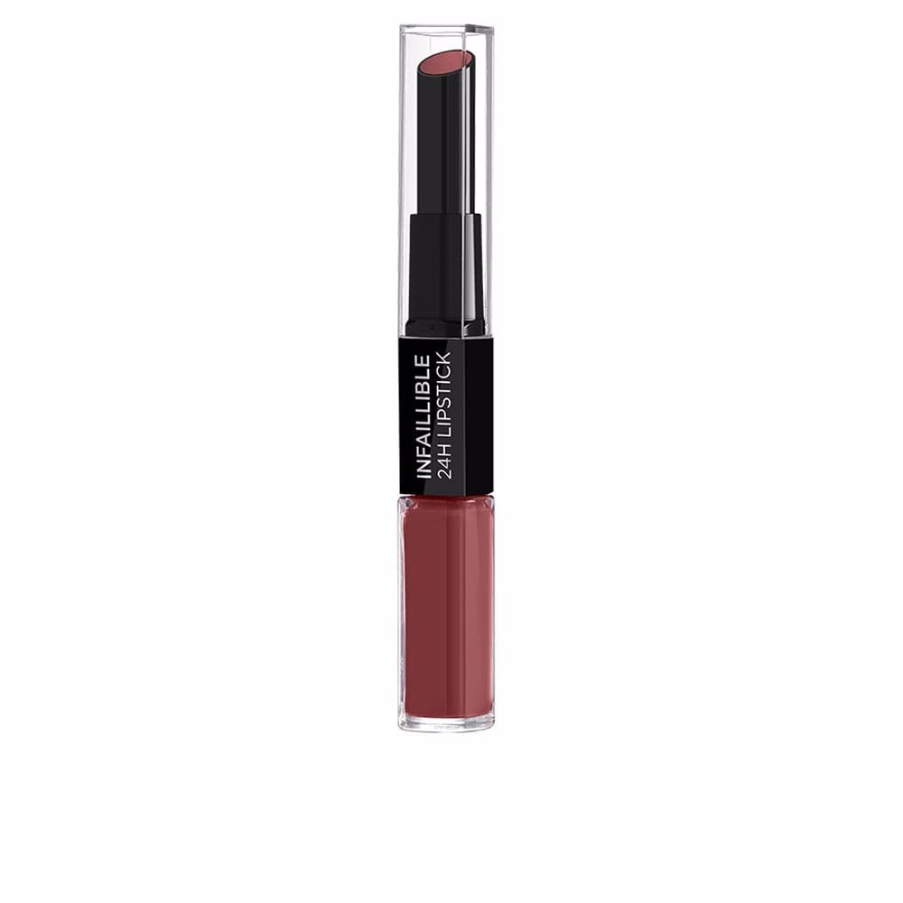 l-or-al-paris-infaillible-rouge-l-vres-duo-213-toujours-teaberry-tenue-24h image 7