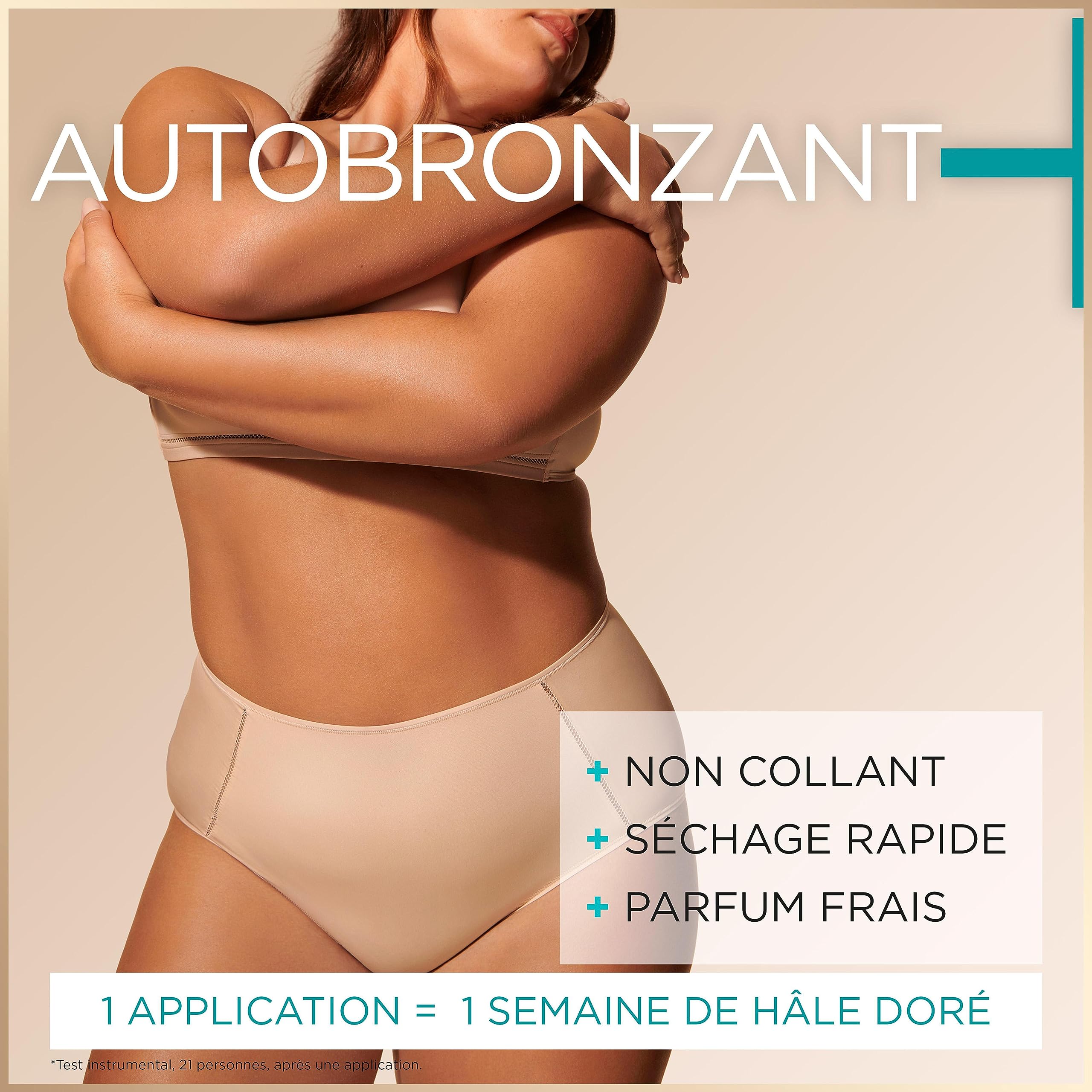 garnier-ambre-solaire-natural-bronzer-lait-autobronzant-corps-l-huile-d-abricot- image 2