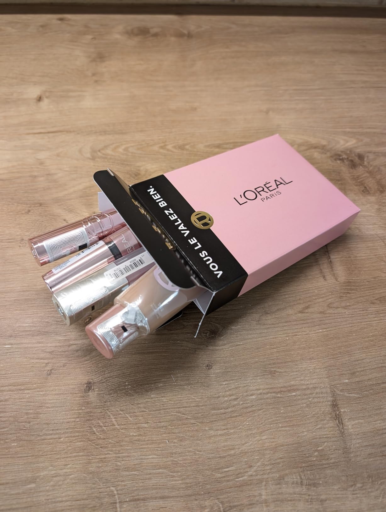 Coffret parfait pour débuter