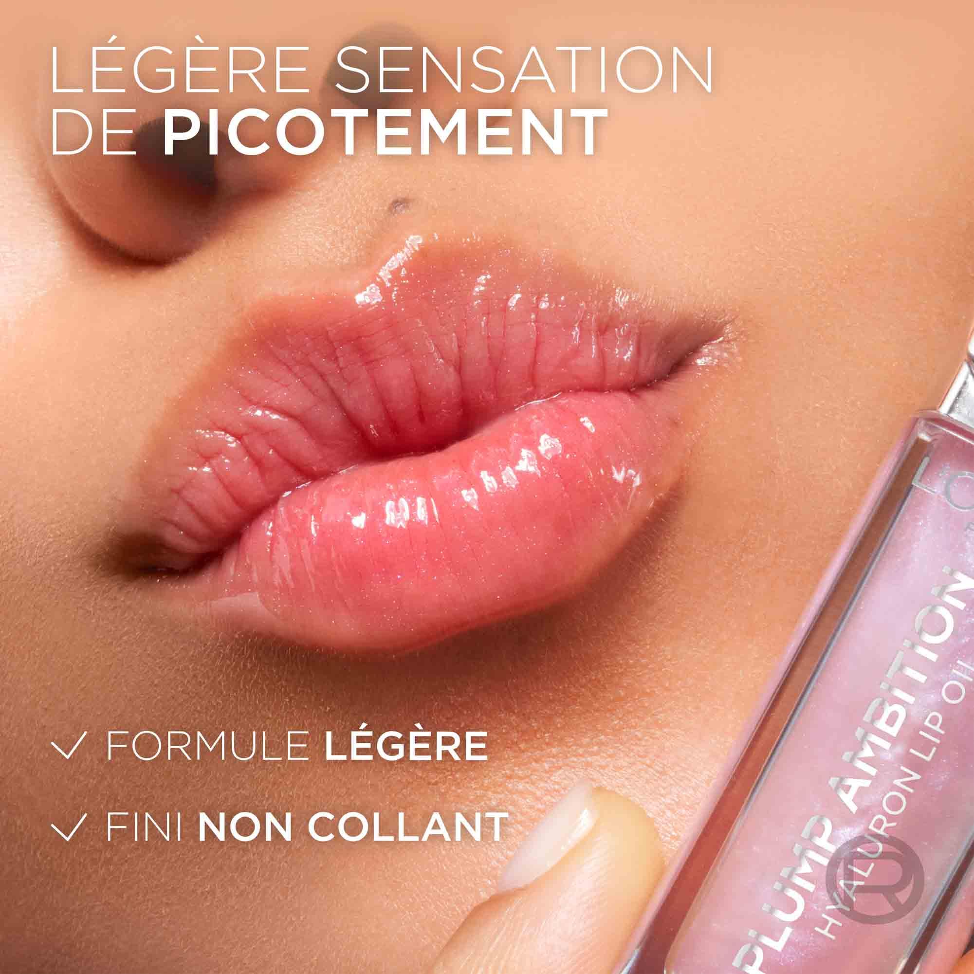l-or-al-paris-plump-ambition-hyaluron-lip-oil-gloss-repulpant-la-nuit-sparkle-5- image 7