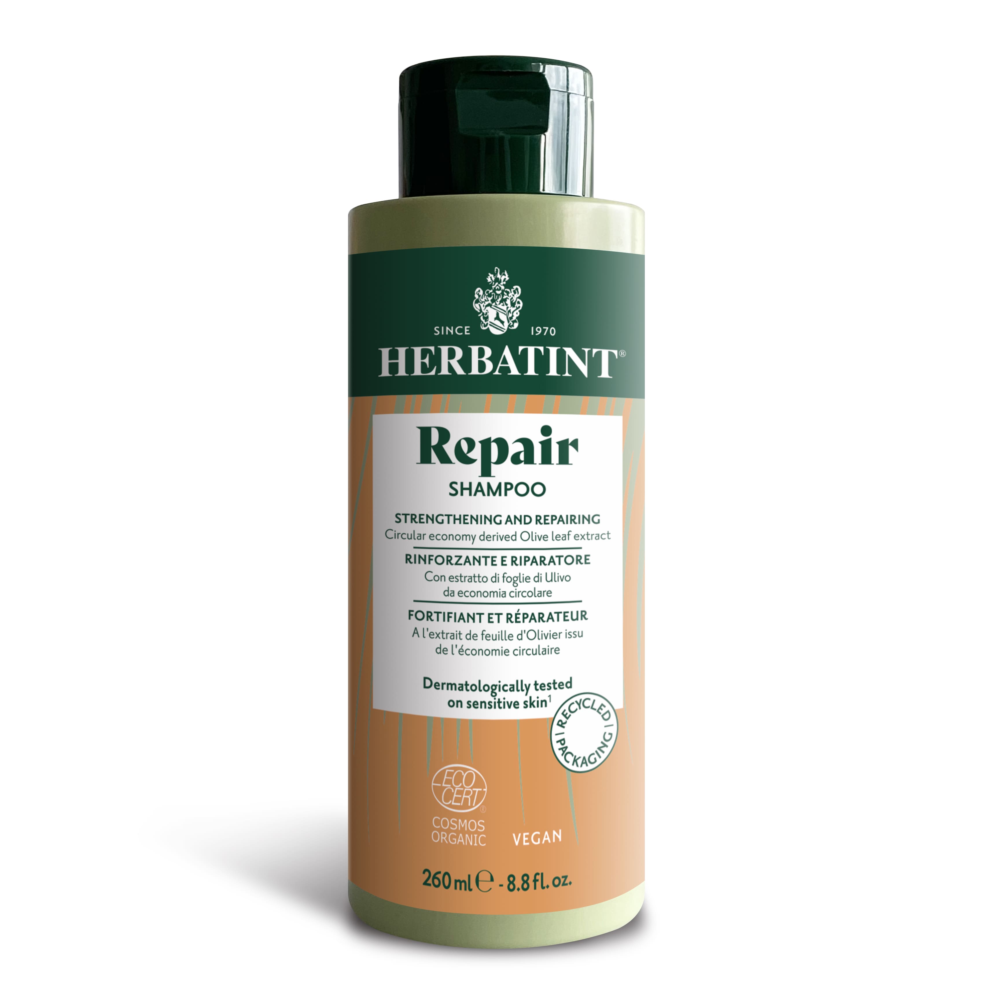 herbatint-shampoo-repair-r-parateur-260-ml image 1