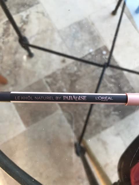 Très bon khôl marron