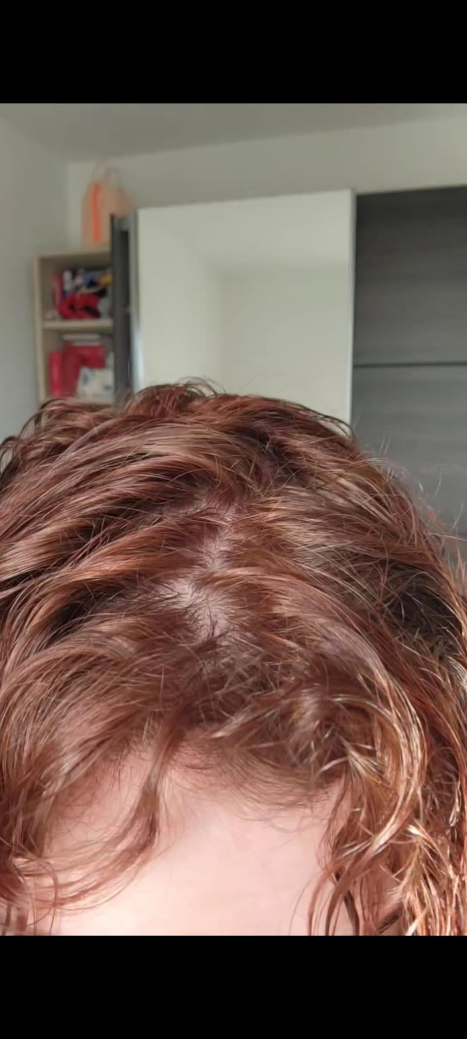 Bonne couvrance, cheveux doux