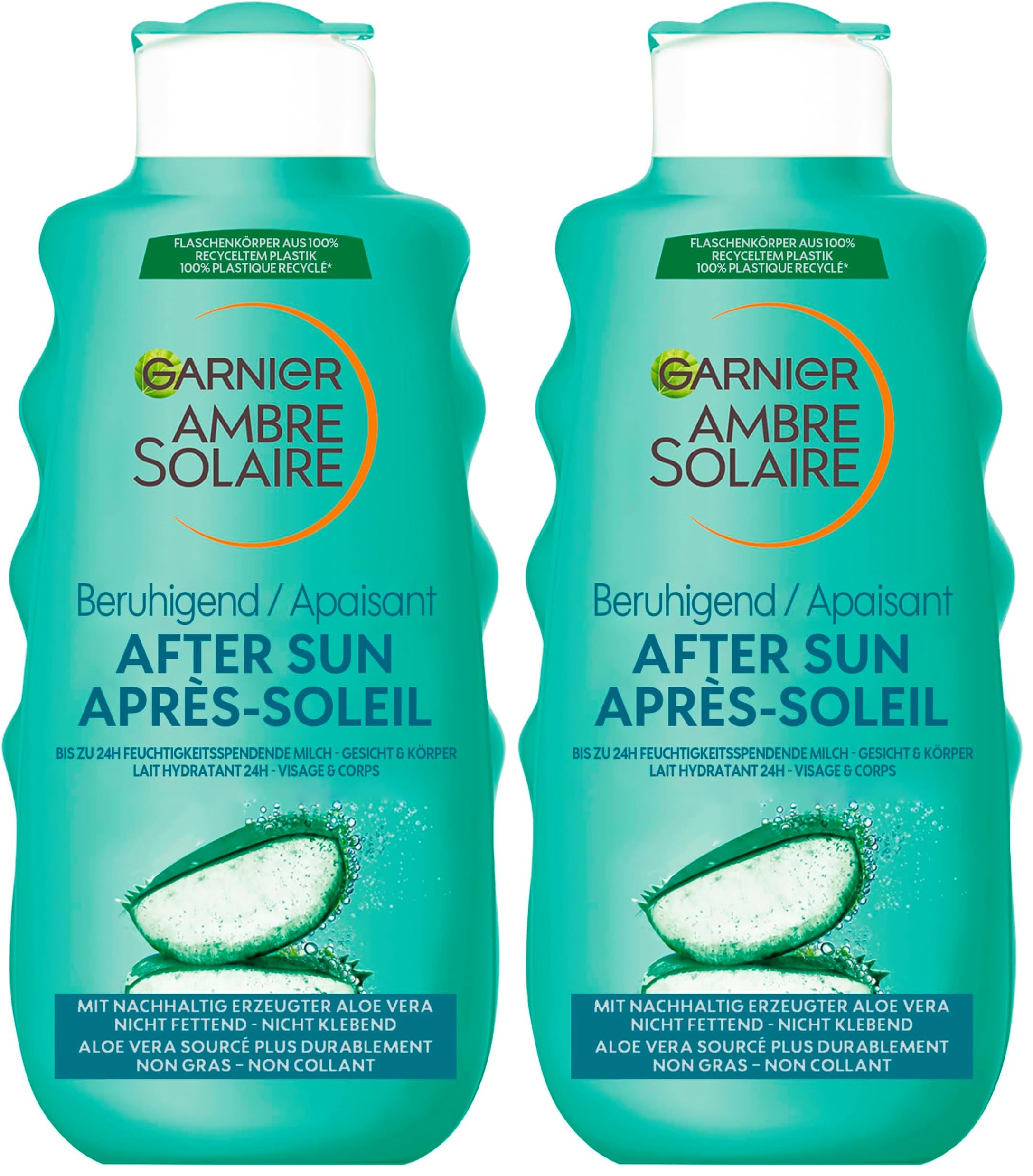 garnier-ambre-solaire-apr-s-soleil-lait-hydratant-aloe-vera-visage-et-corps-175- image 3