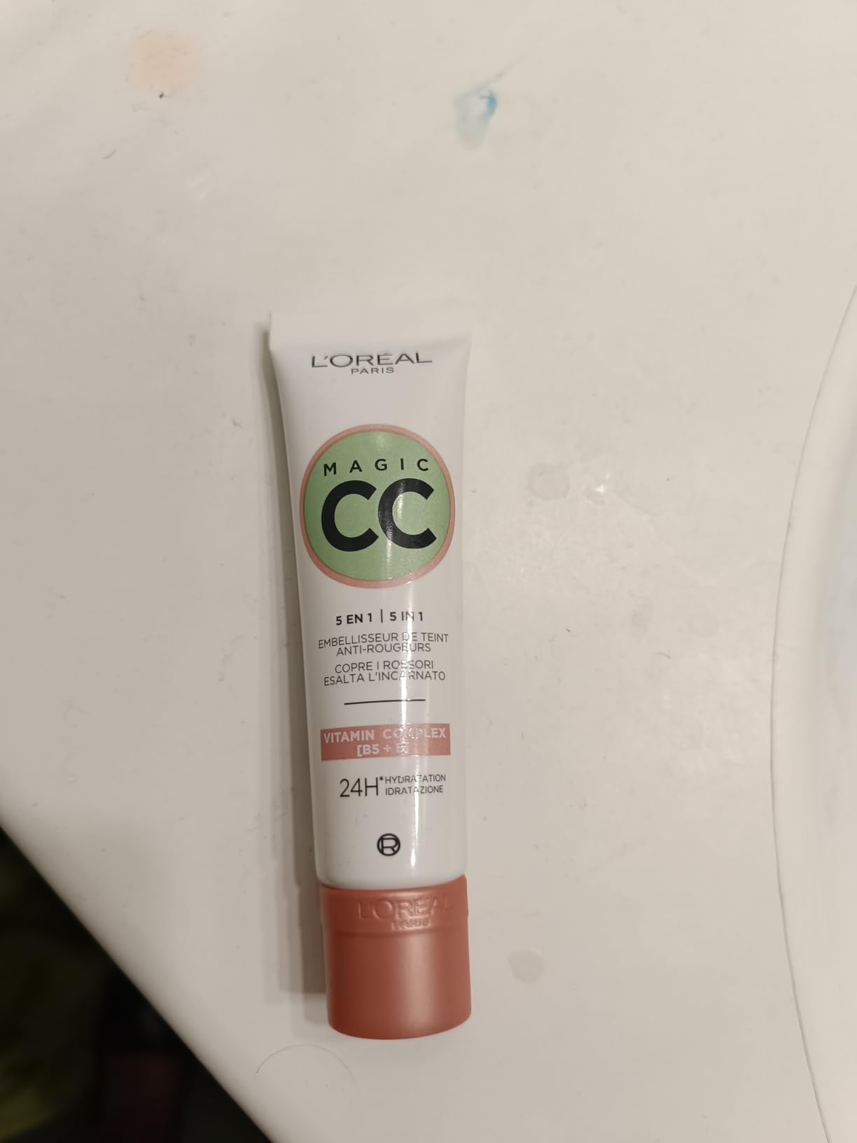 Un plein de bonnes choses en un tube