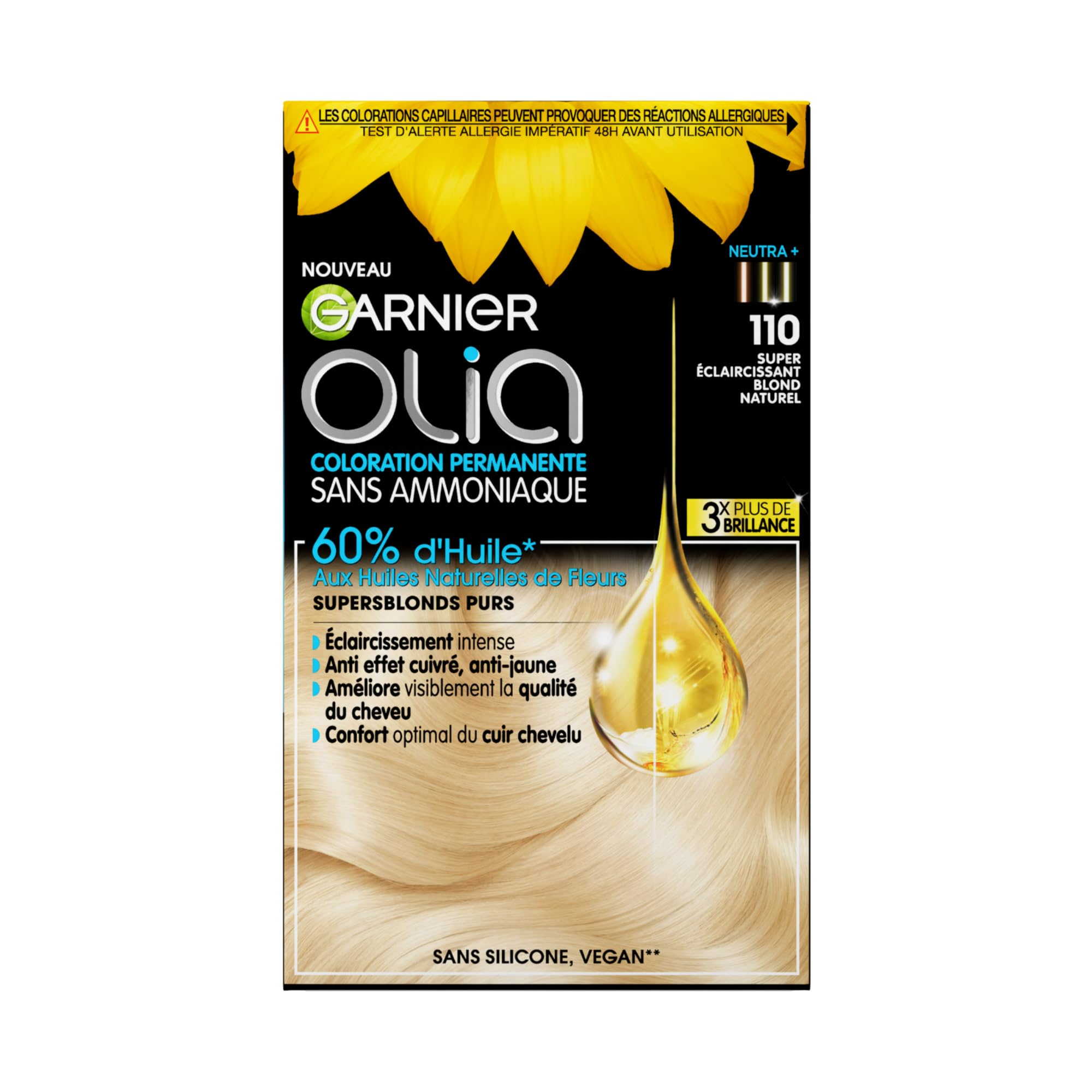 garnier-olia-patine-brillance-10-01-blond-cendr-coloration-semi-permanente image 3