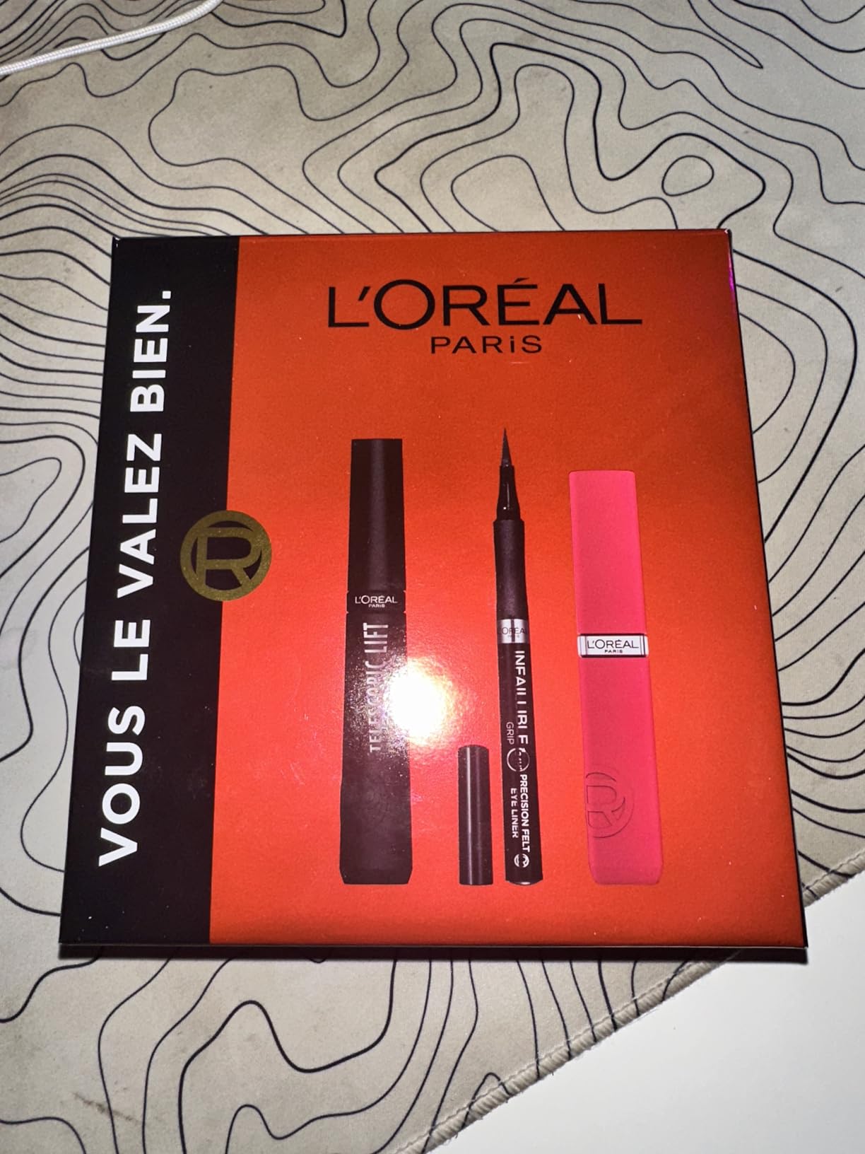 Qualité L'Oréal au rendez-vous