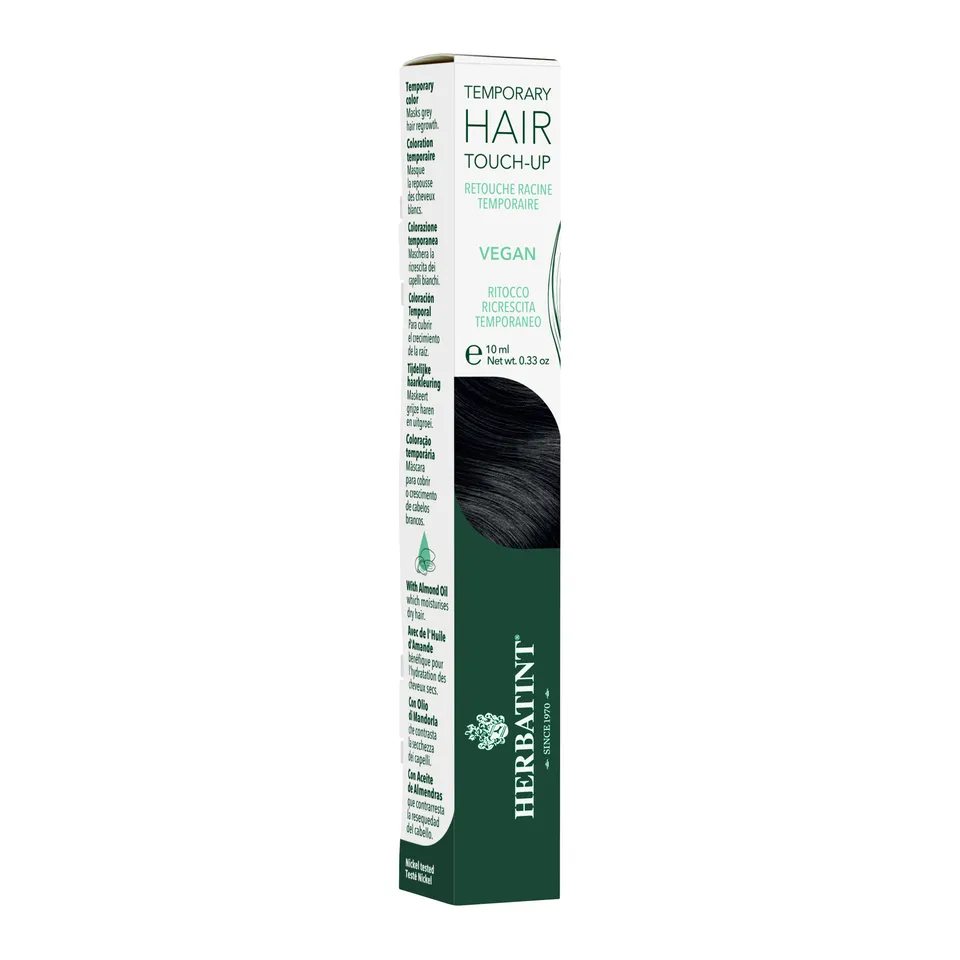 herbatint-temporary-hair-touch-up-mascara-cheveux-noir image 1