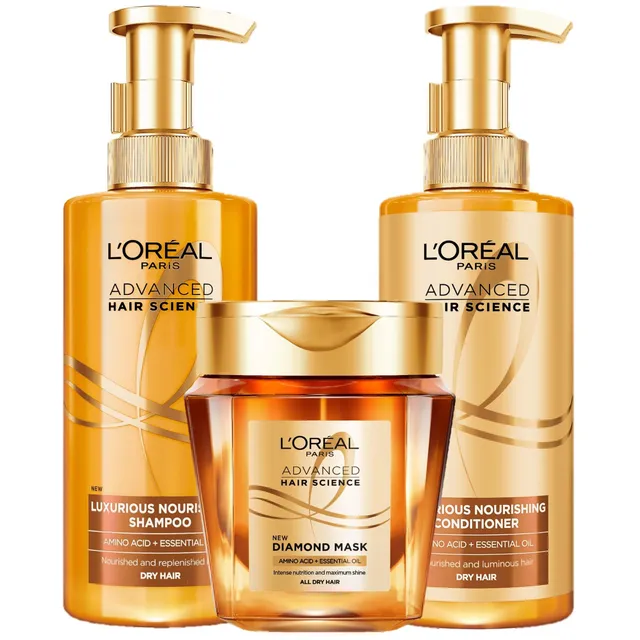 l-or-al-paris-advanced-hair-science-coffret-rituel-nourrissant-cheveux-secs image 1