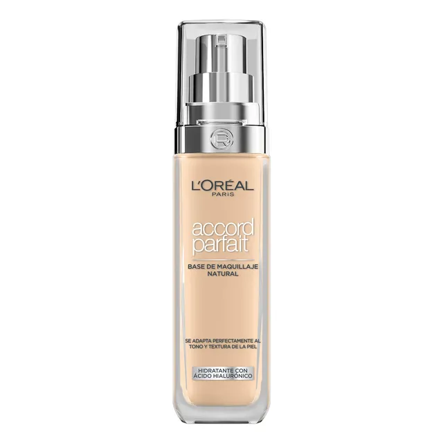 l-or-al-paris-accord-parfait-fond-de-teint-fluide-beige-4-n-30-ml image 1