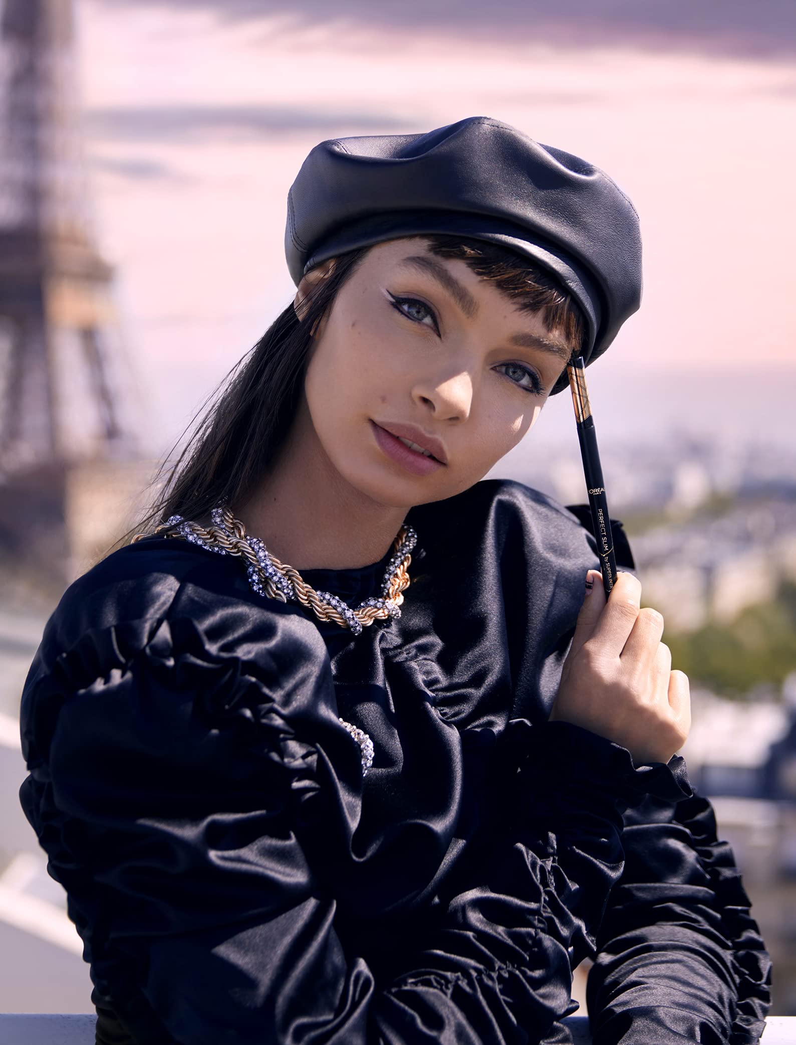 l-or-al-paris-lash-paradise-coffret-trousse-regard-mascara-eyeliner-perfect-slim image 7