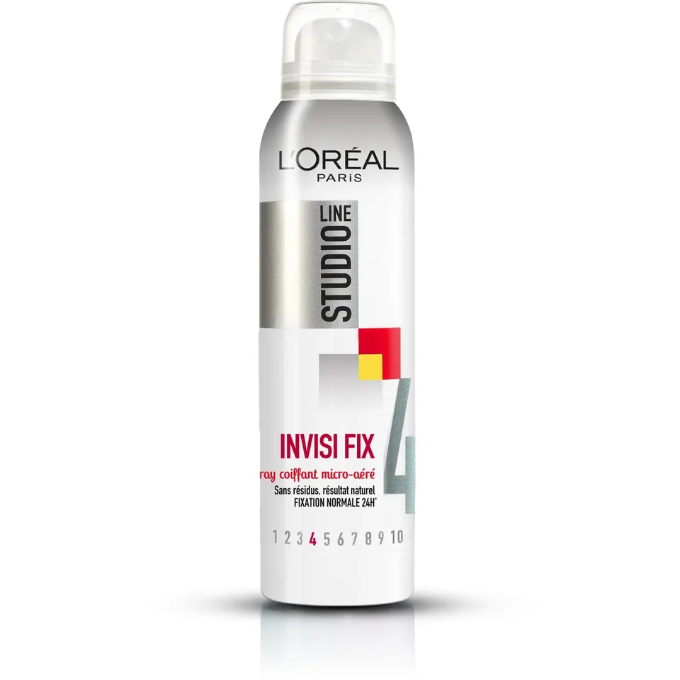 l-or-al-paris-studio-line-invisi-fx-spray-fixation-normale-150-ml image 1