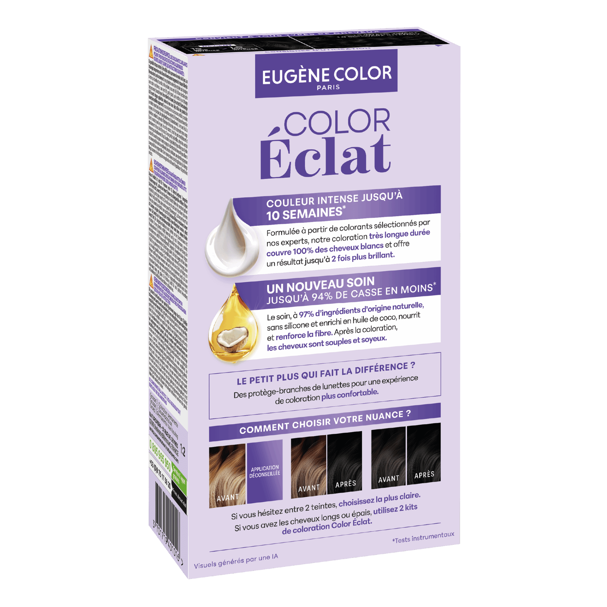 eug-ne-color-color-clat-3-0-ch-tain-fonc-coloration-domicile image 2