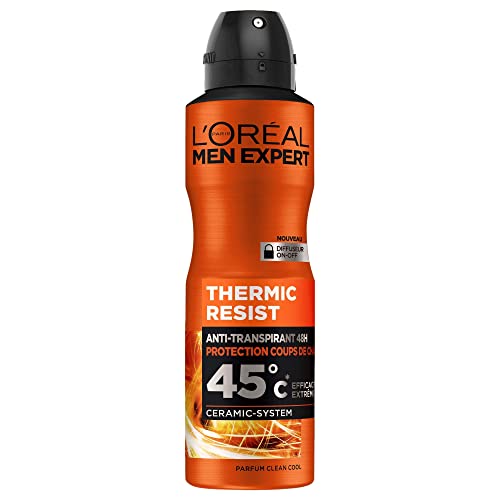 l-or-al-paris-men-expert-thermic-resist-d-odorant-spray-homme-pack-de-6 image 5