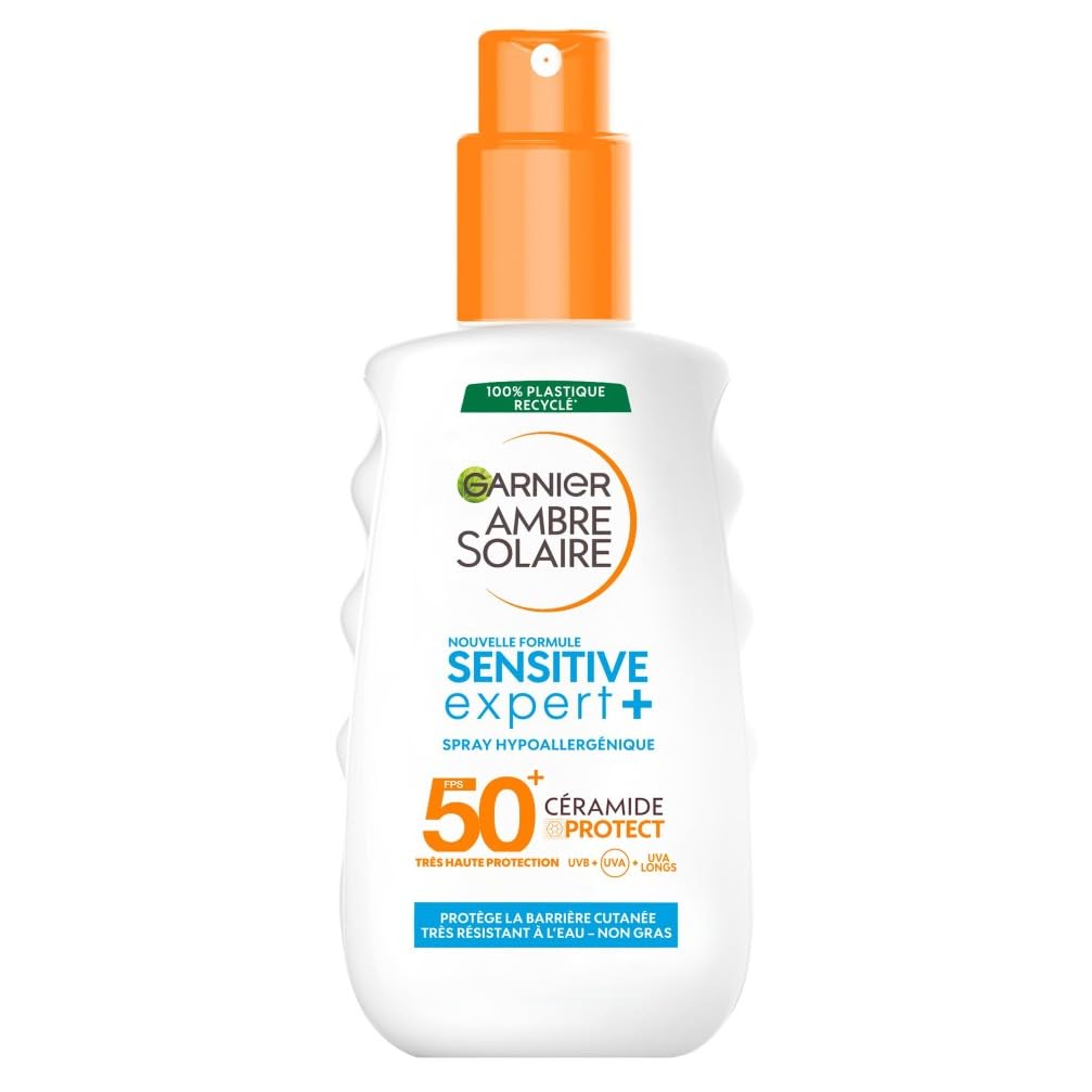 garnier-ambre-solaire-sensitive-expert-spray-fps-50-150-ml image 1