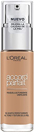 l-or-al-paris-accord-parfait-fond-de-teint-fluide-porcelaine-0-5-n-30-ml image 2
