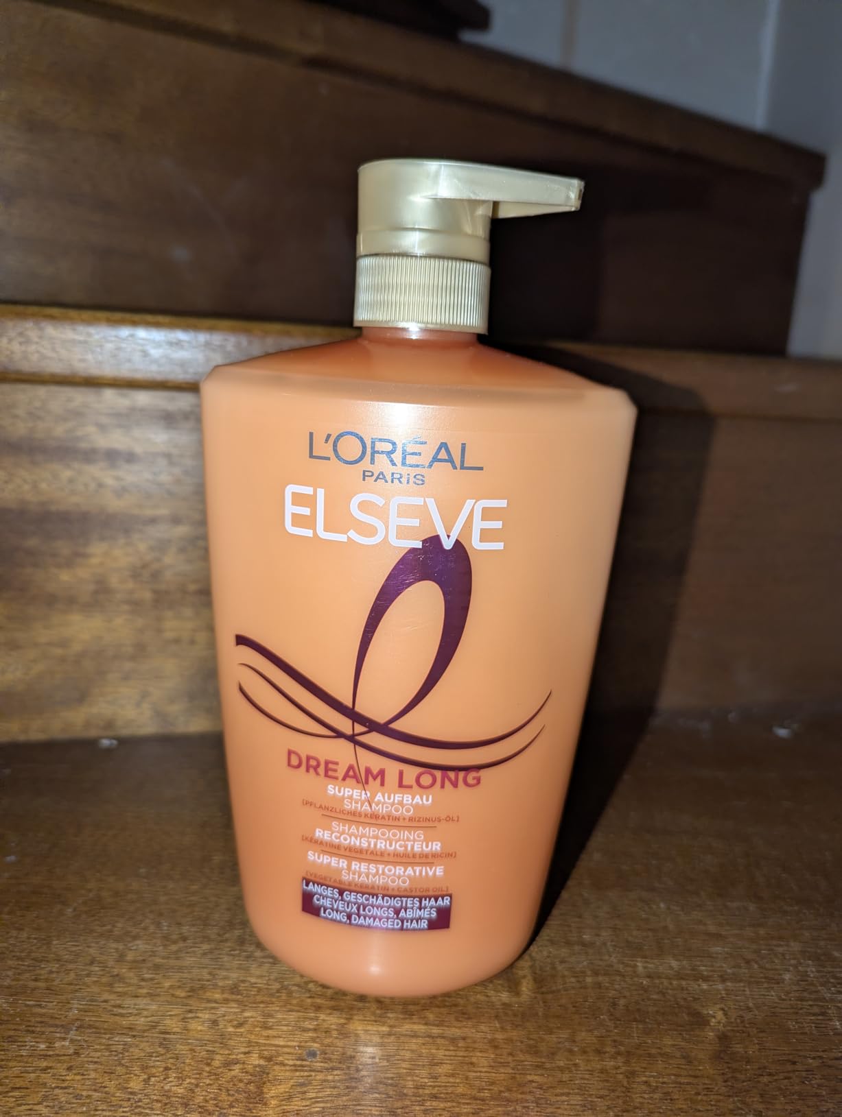 Enfin je peux laisser pousser