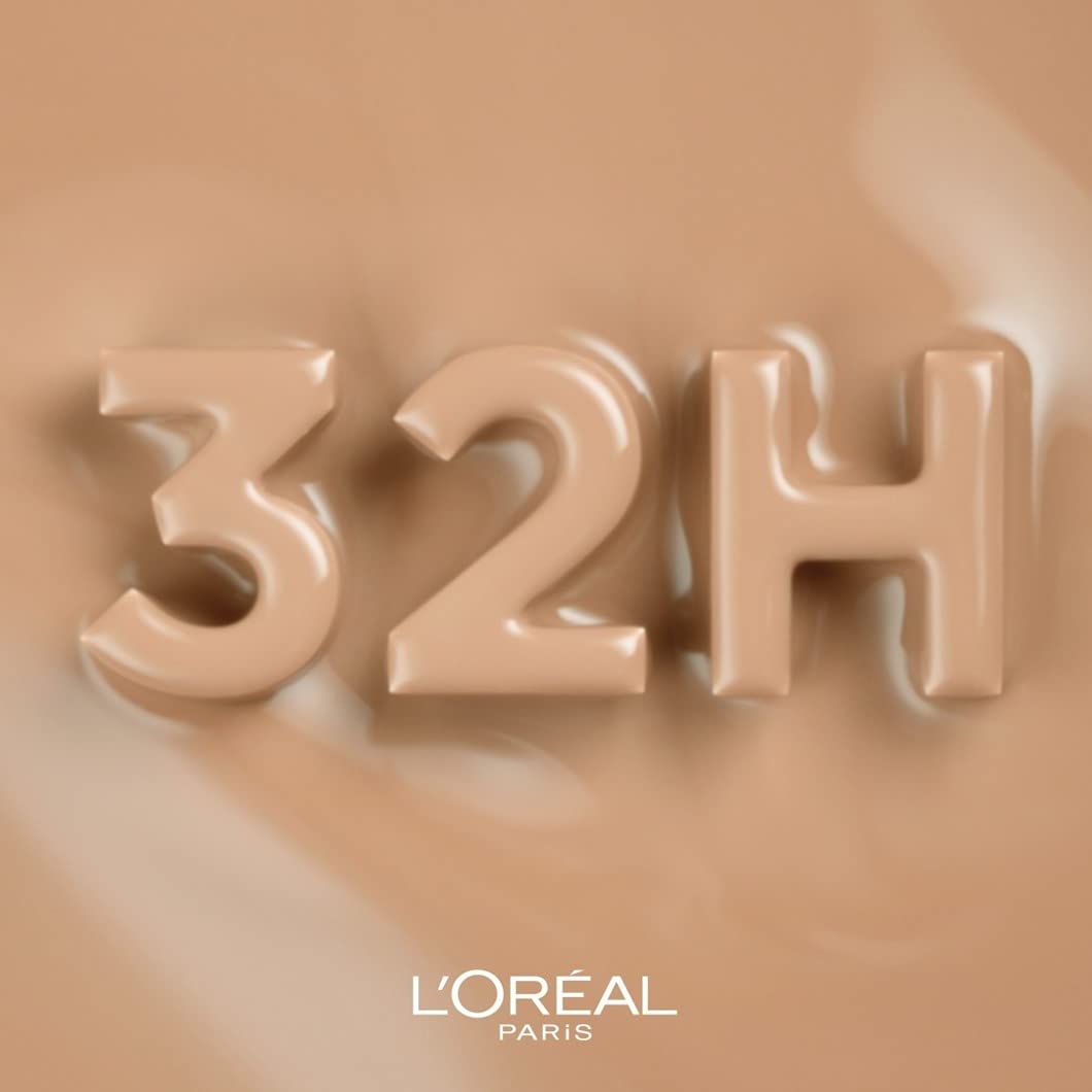 l-or-al-paris-infaillible-32h-fresh-wear-fond-de-teint-140r-beige-dor image 4