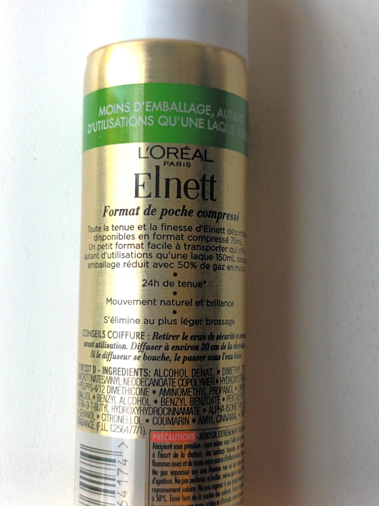Diffuseur capricieux
