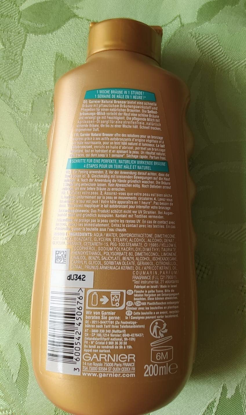 Idéal après l'hiver