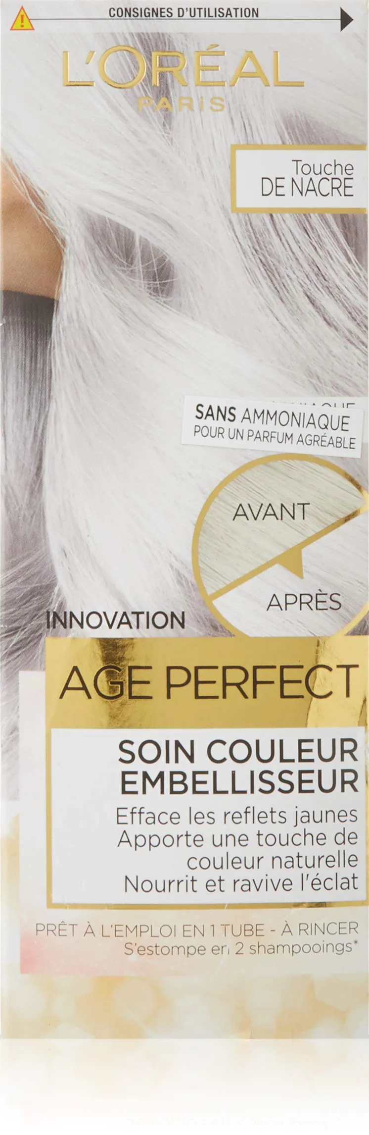 l-or-al-paris-age-perfect-soin-couleur-embellisseur-touche-de-nacre-80-ml image 1