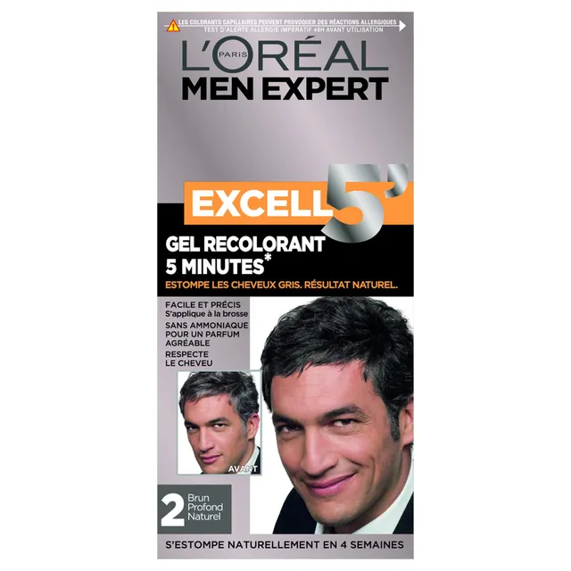 l-or-al-paris-men-expert-excell-5-gel-cr-me-coloration-homme-brun-profond-nature image 1